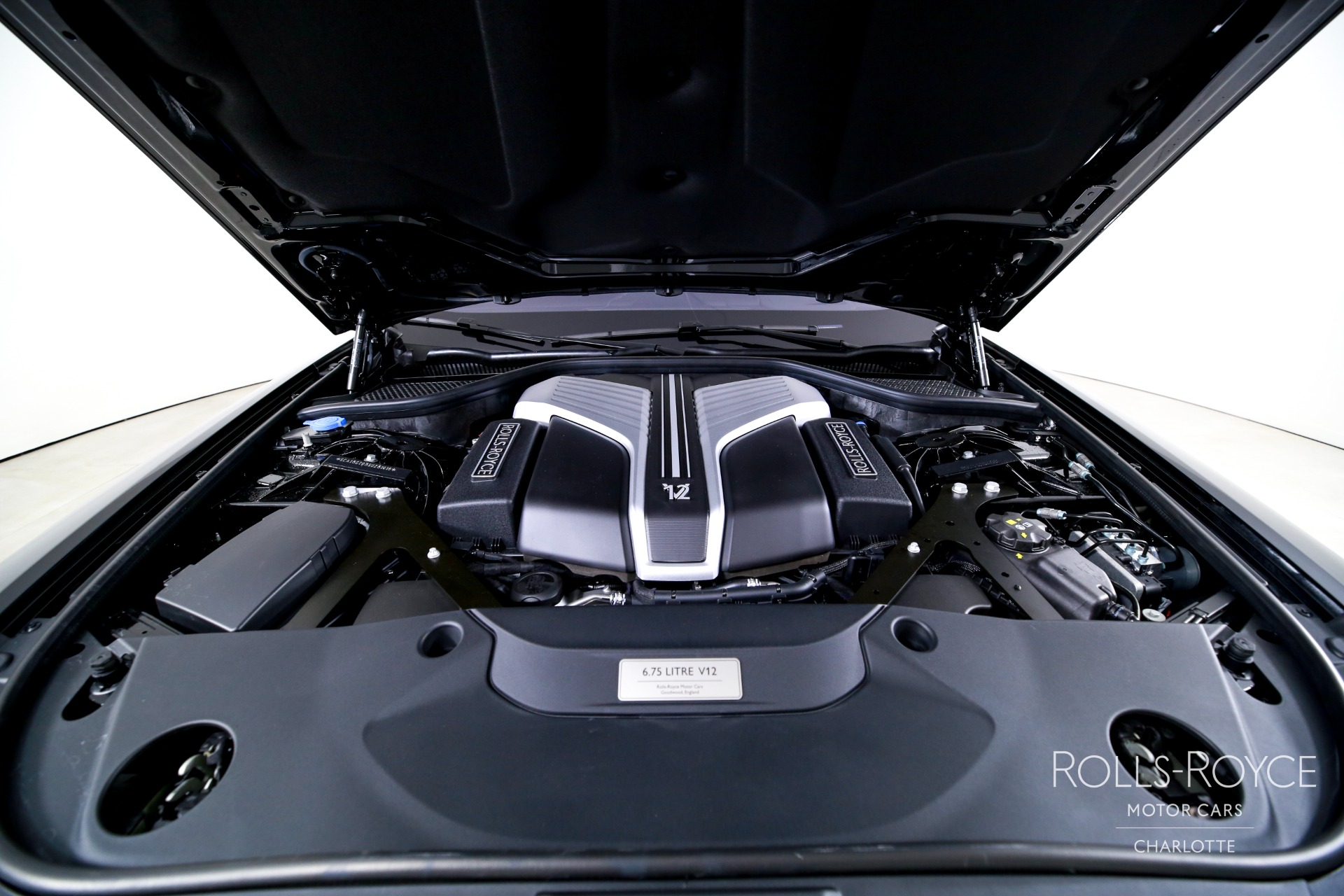 New 2025 Rolls-Royce Ghost | Charlotte, NC