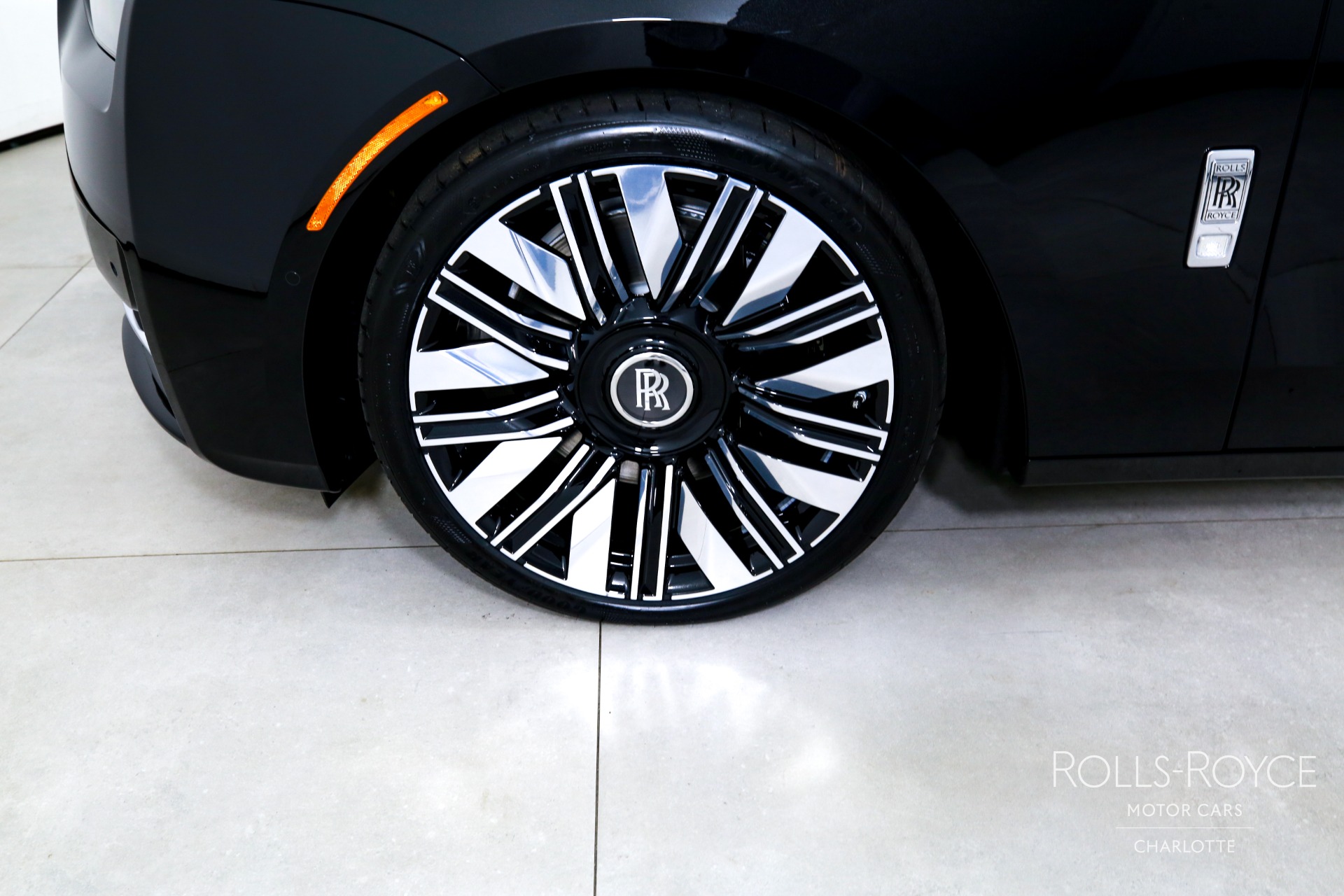 New 2025 Rolls-Royce Ghost | Charlotte, NC