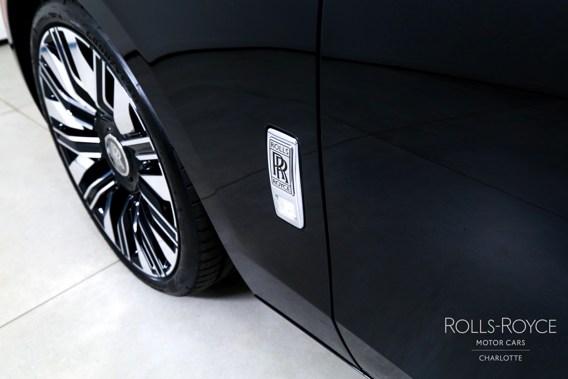 New 2025 Rolls-Royce Ghost | Charlotte, NC