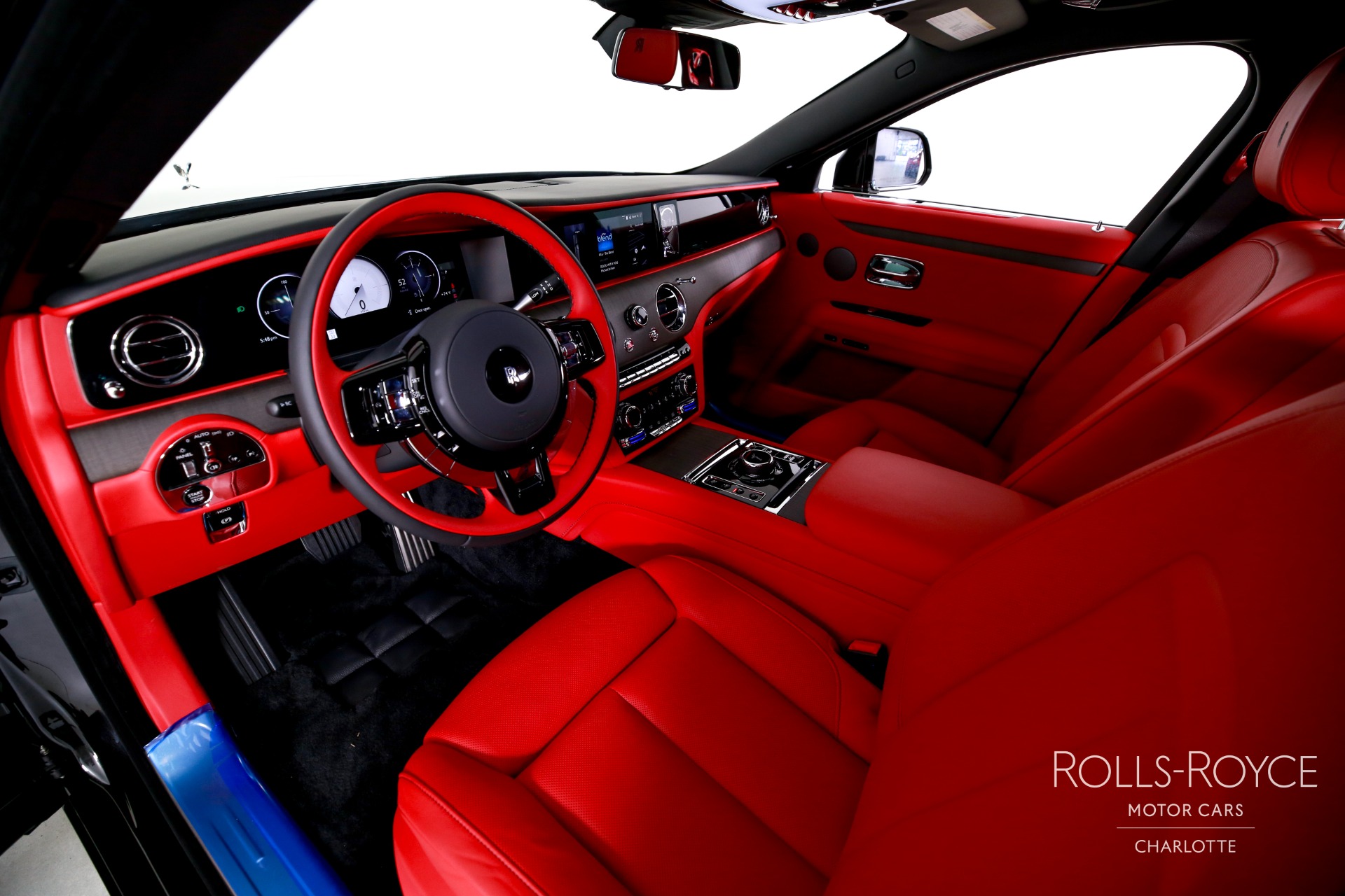 New 2025 Rolls-Royce Ghost | Charlotte, NC