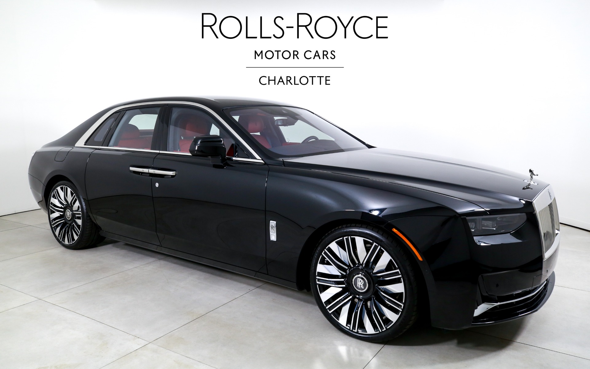 New 2025 Rolls-Royce Ghost | Charlotte, NC