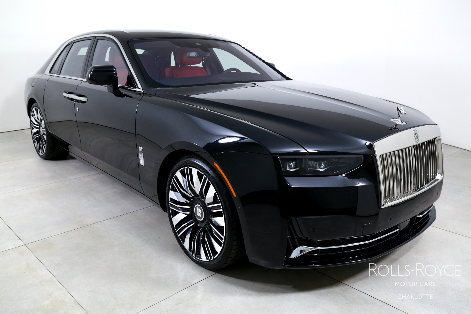 New 2025 Rolls-Royce Ghost | Charlotte, NC