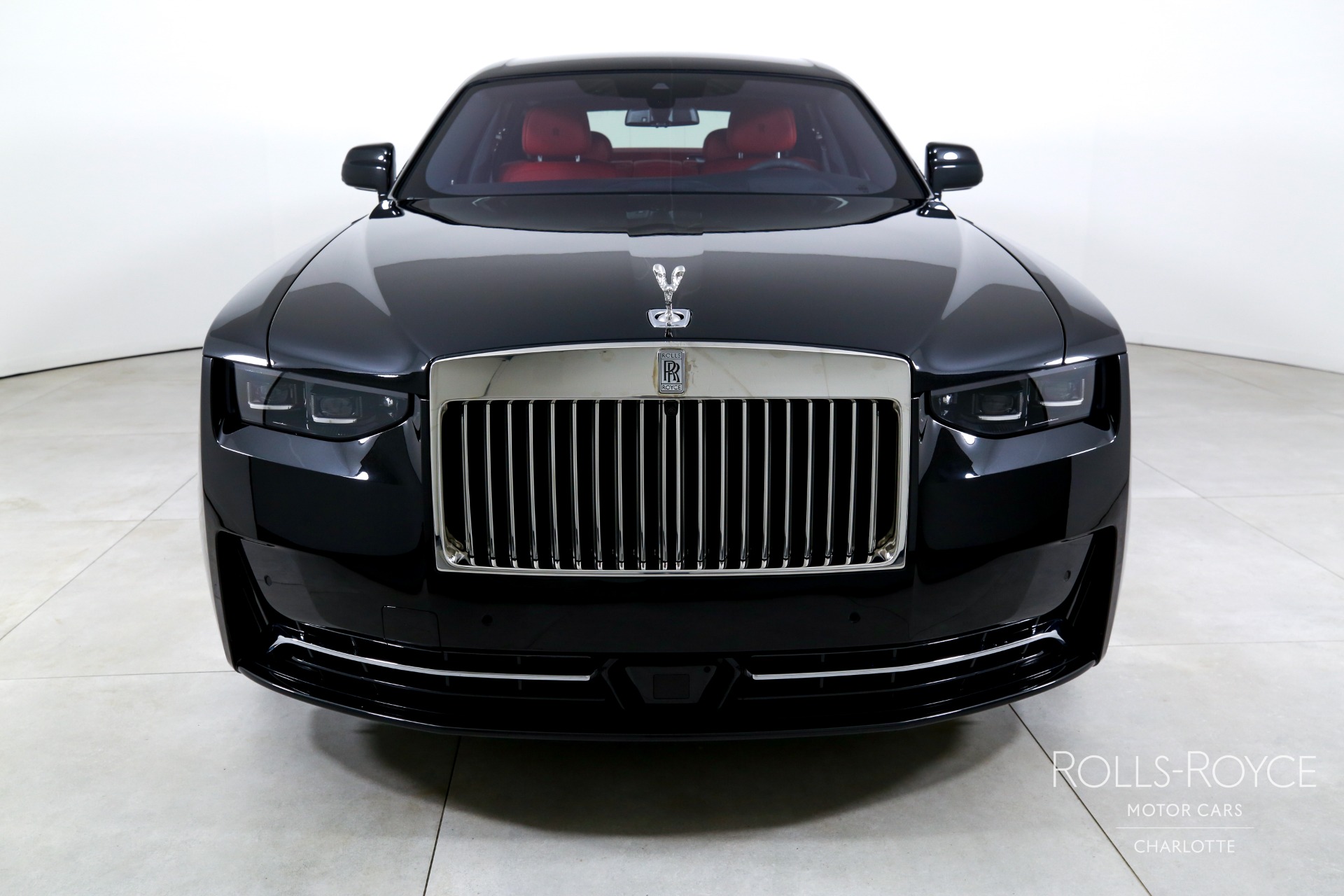 New 2025 Rolls-Royce Ghost | Charlotte, NC