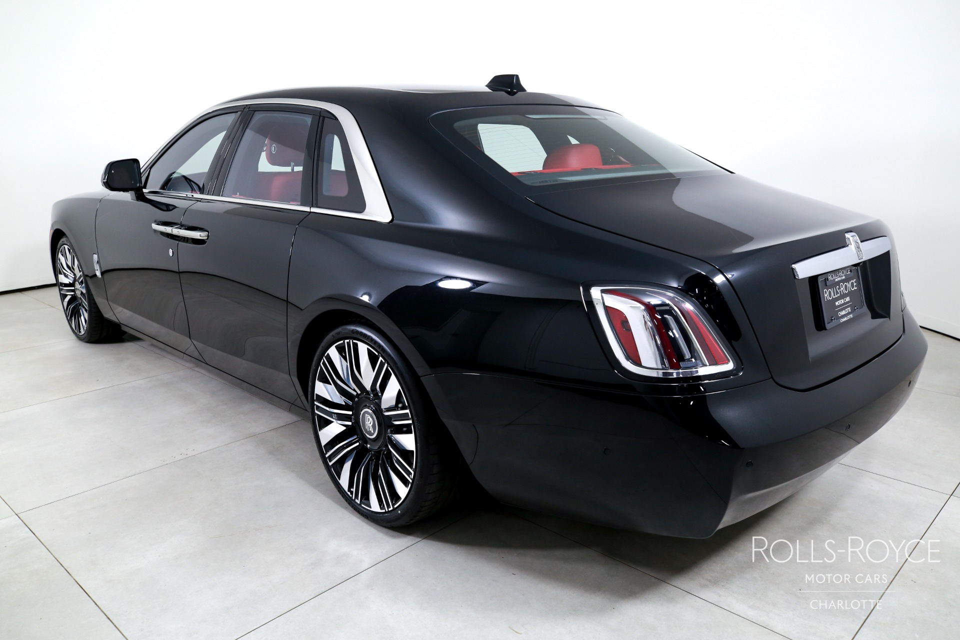 New 2025 Rolls-Royce Ghost | Charlotte, NC