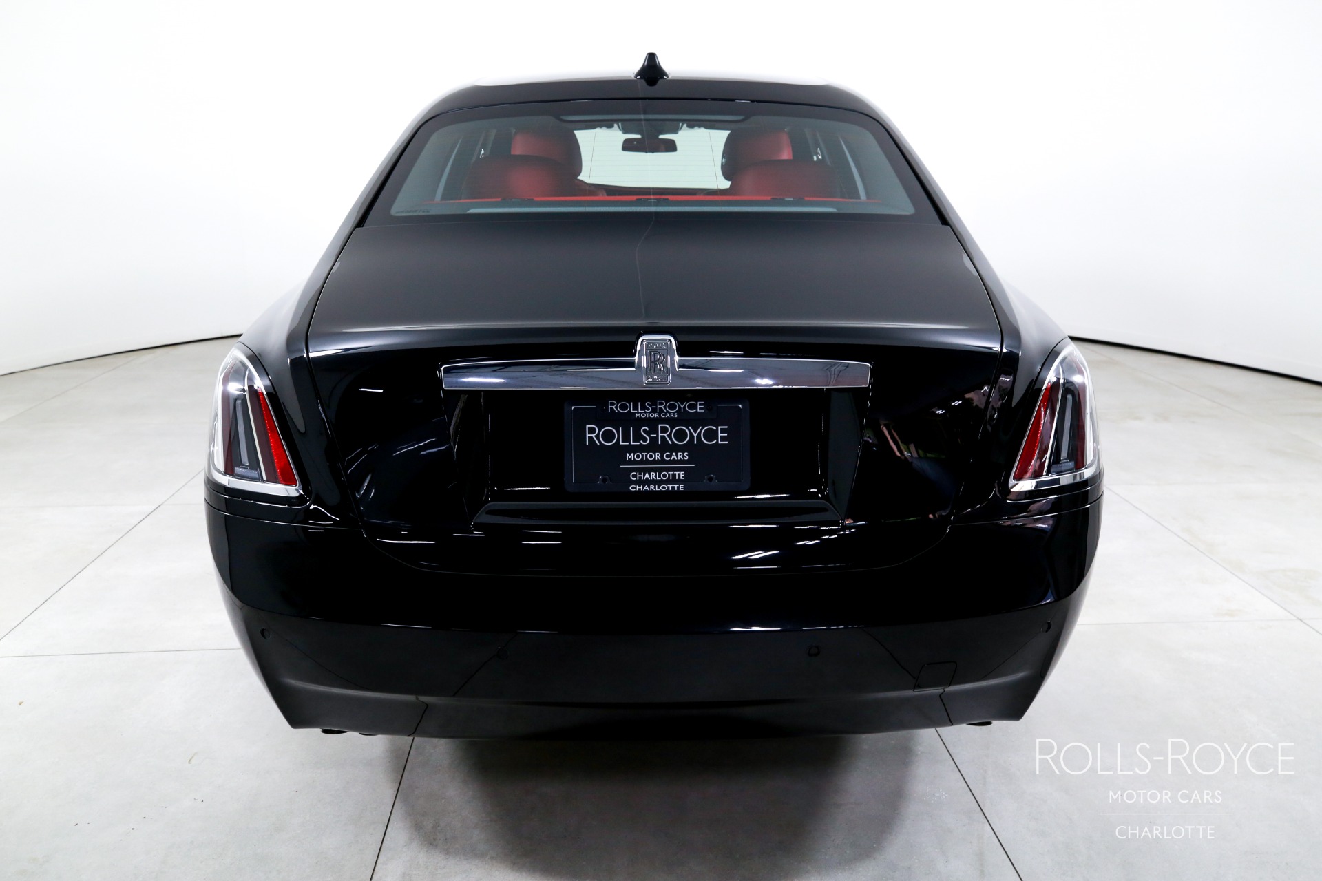 New 2025 Rolls-Royce Ghost | Charlotte, NC