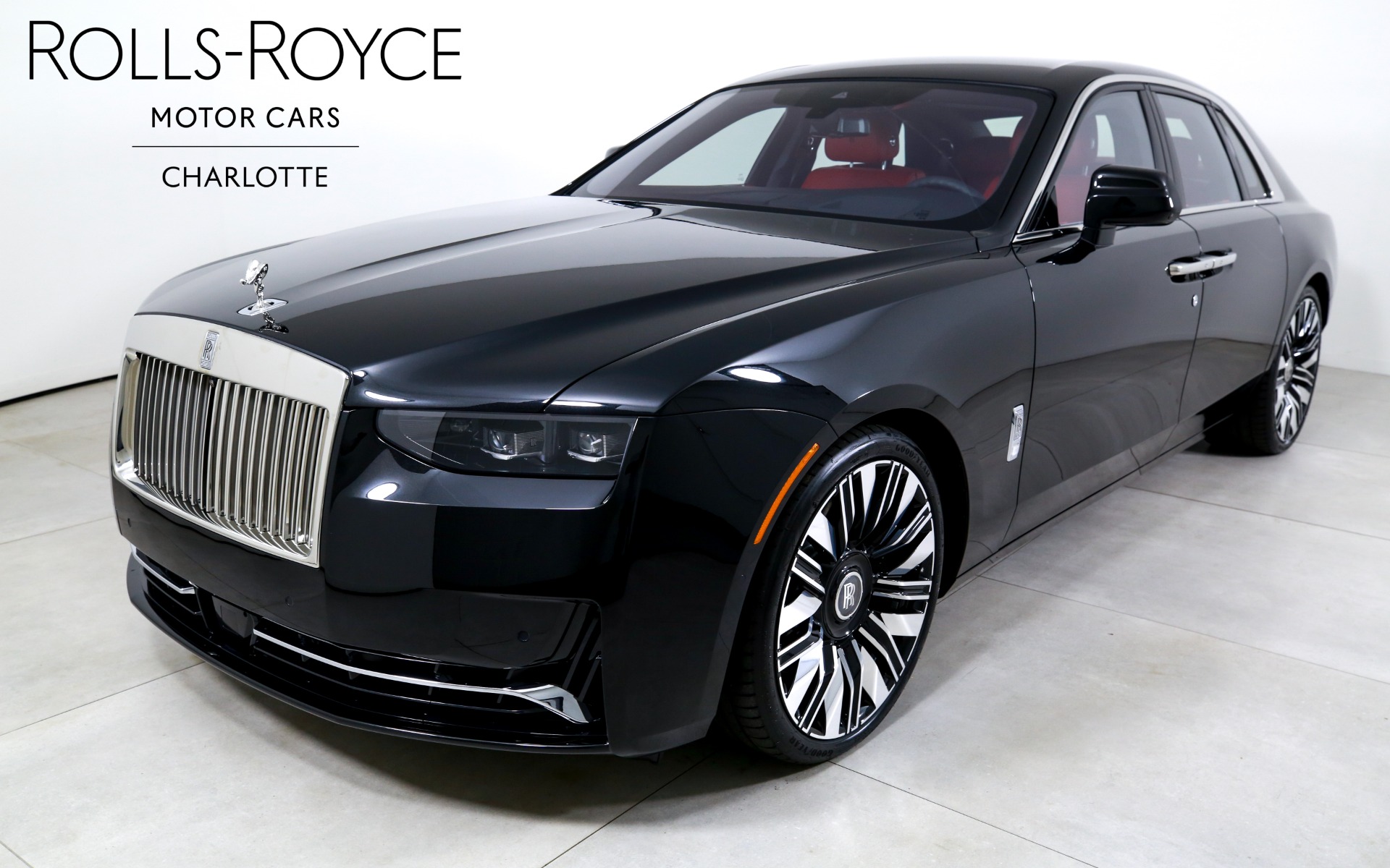 New 2025 Rolls-Royce Ghost | Charlotte, NC