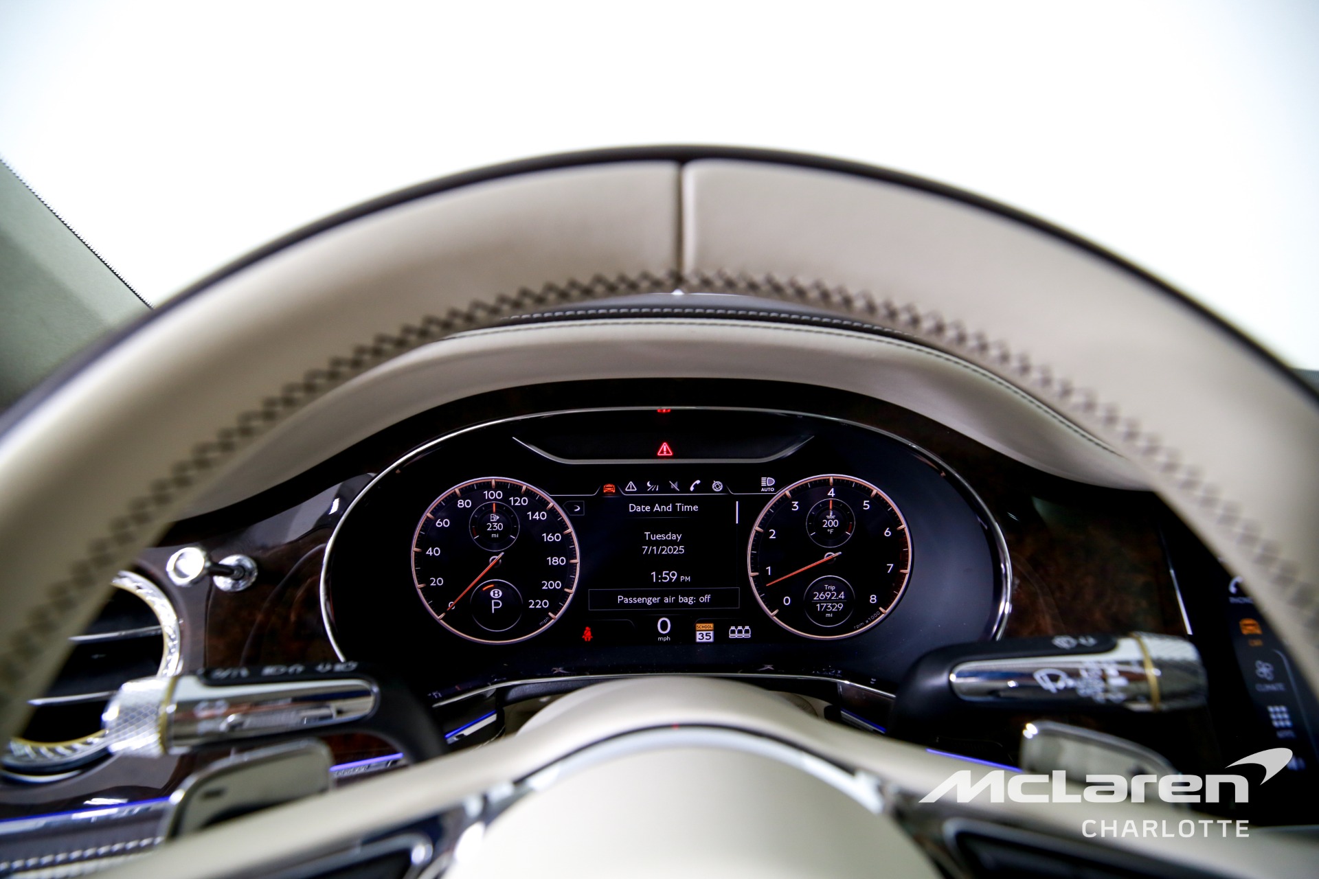 Used 2020 Bentley Flying Spur W12 | Charlotte, NC