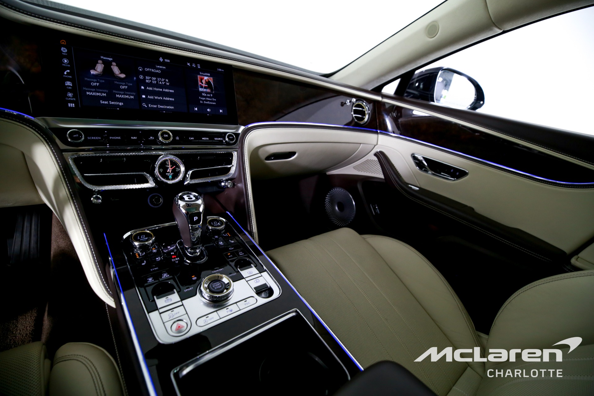 Used 2020 Bentley Flying Spur W12 | Charlotte, NC
