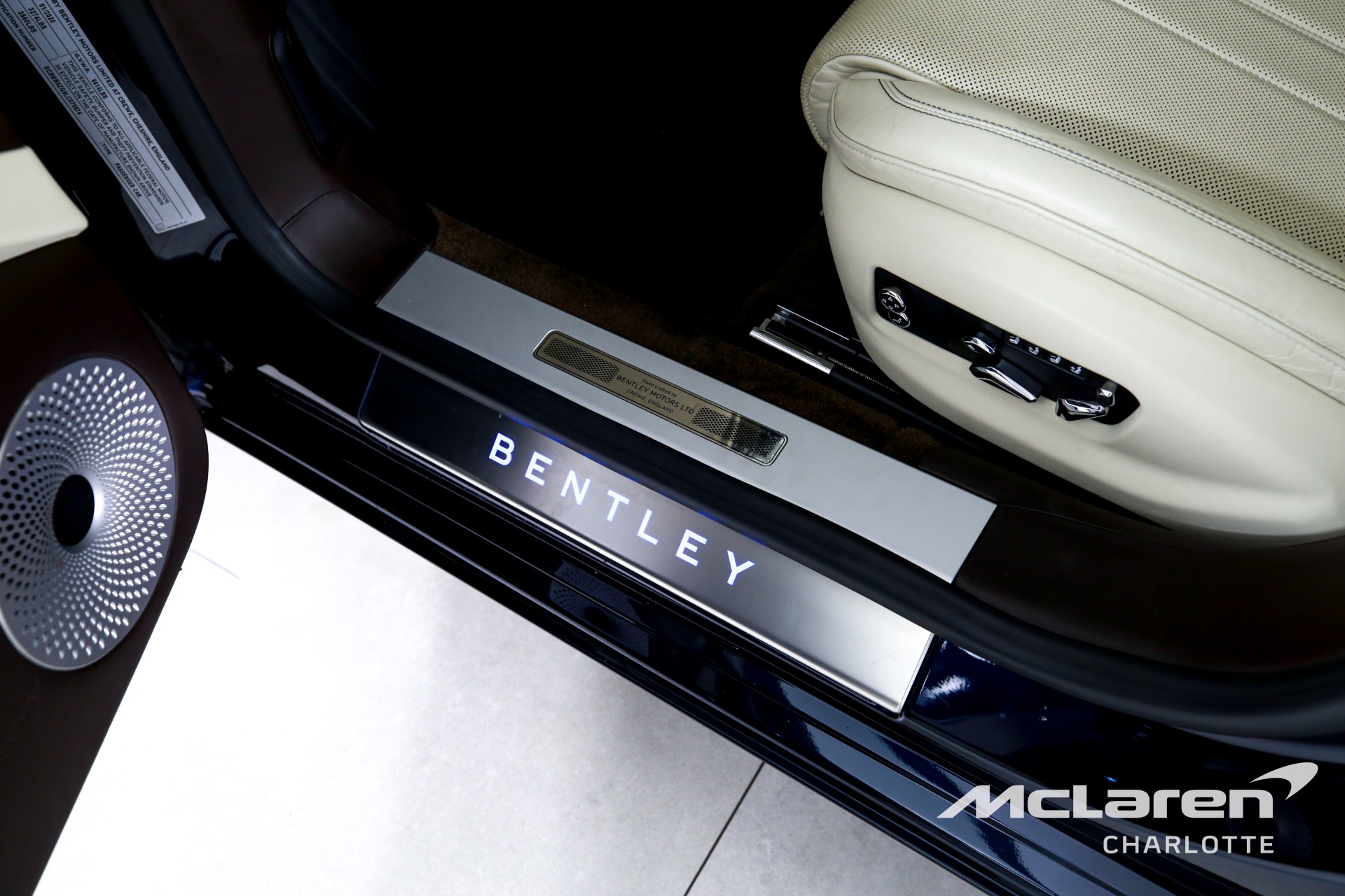 Used 2020 Bentley Flying Spur W12 | Charlotte, NC