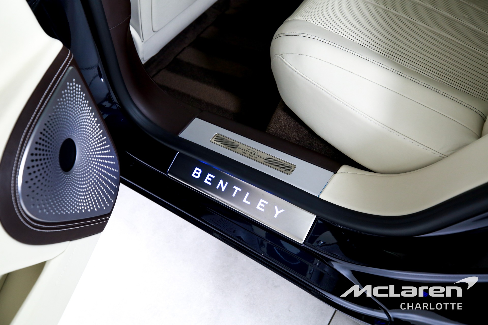 Used 2020 Bentley Flying Spur W12 | Charlotte, NC
