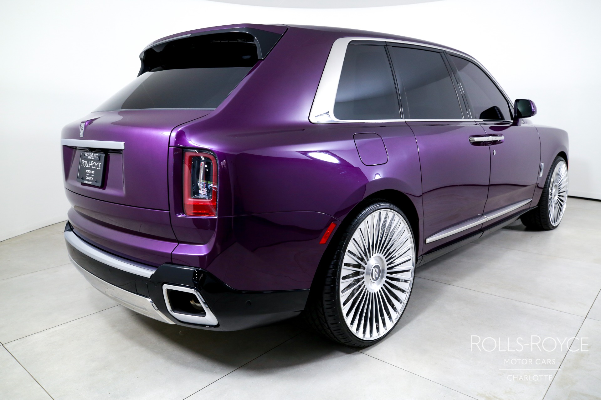 Used 2025 Rolls-Royce Cullinan  | Charlotte, NC