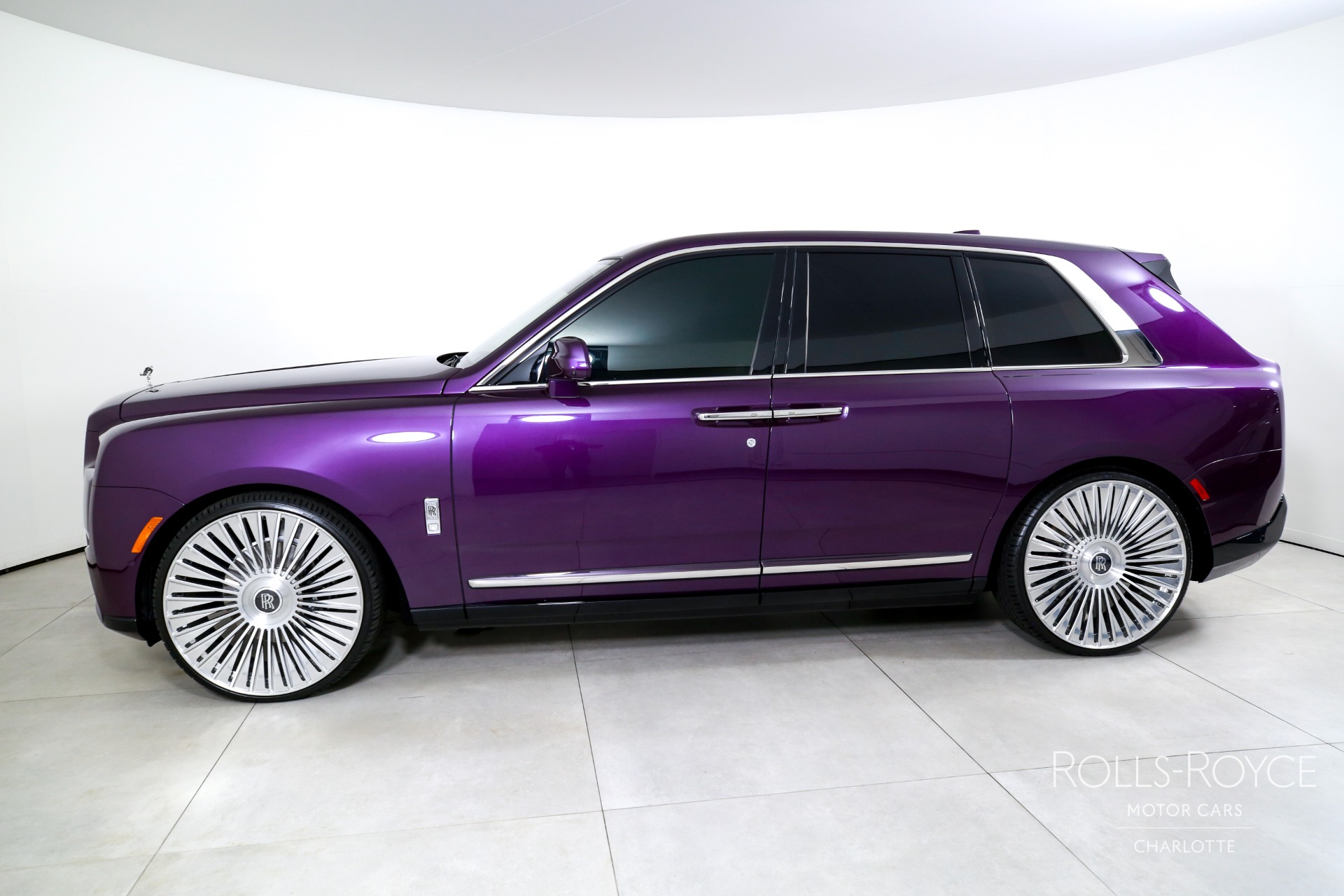 Used 2025 Rolls-Royce Cullinan  | Charlotte, NC