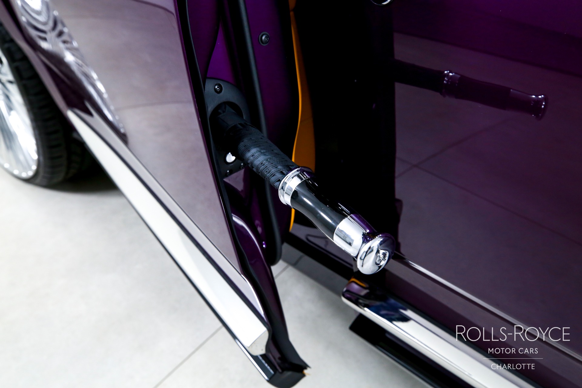 Used 2025 Rolls-Royce Cullinan  | Charlotte, NC