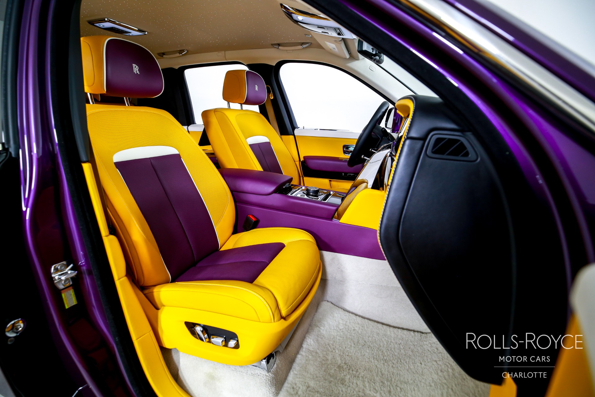Used 2025 Rolls-Royce Cullinan  | Charlotte, NC