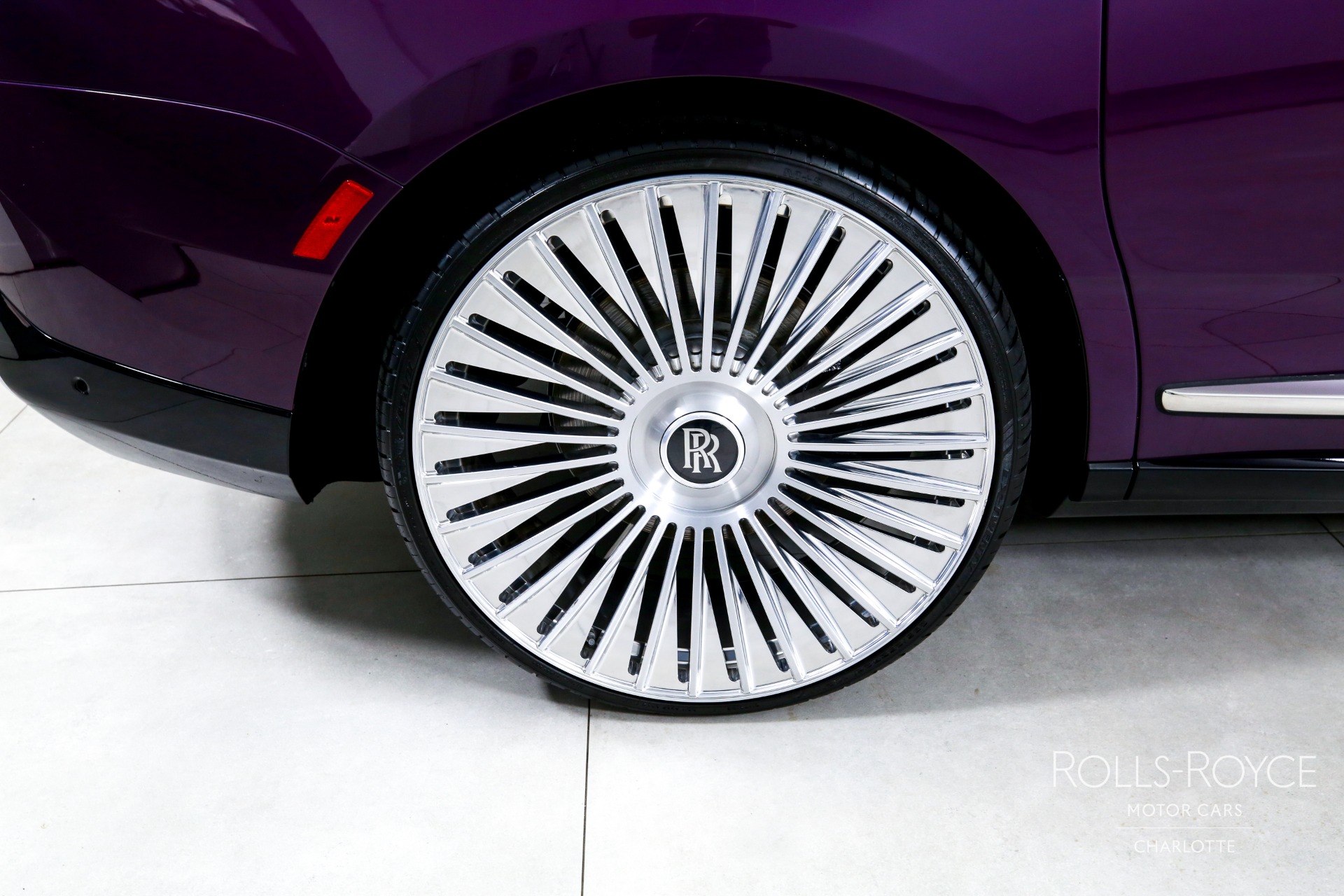 Used 2025 Rolls-Royce Cullinan  | Charlotte, NC