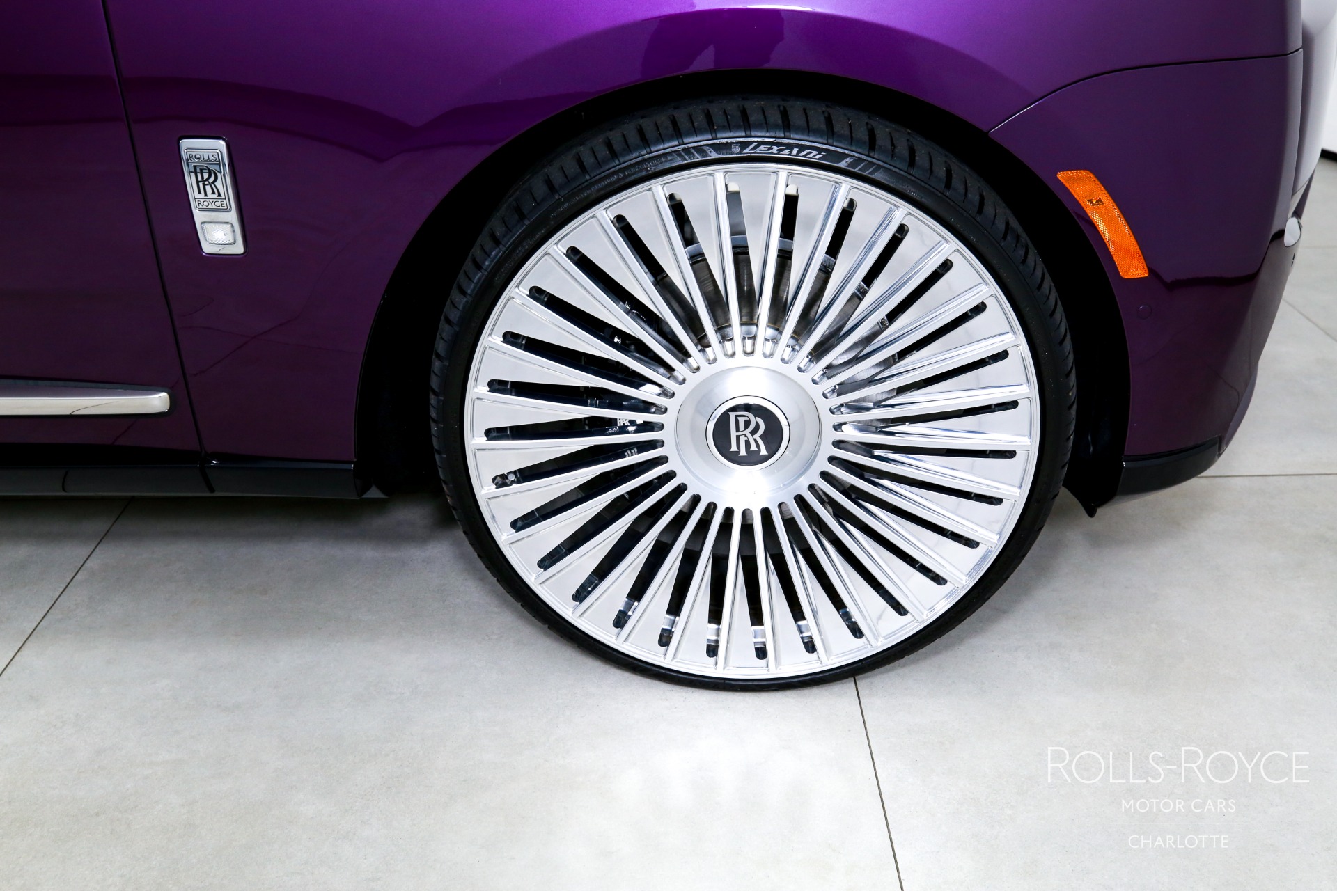 Used 2025 Rolls-Royce Cullinan  | Charlotte, NC