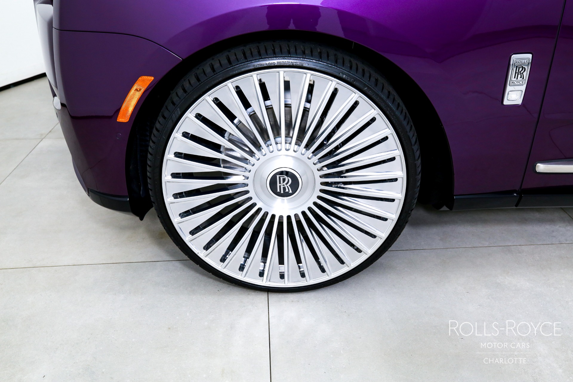 Used 2025 Rolls-Royce Cullinan  | Charlotte, NC