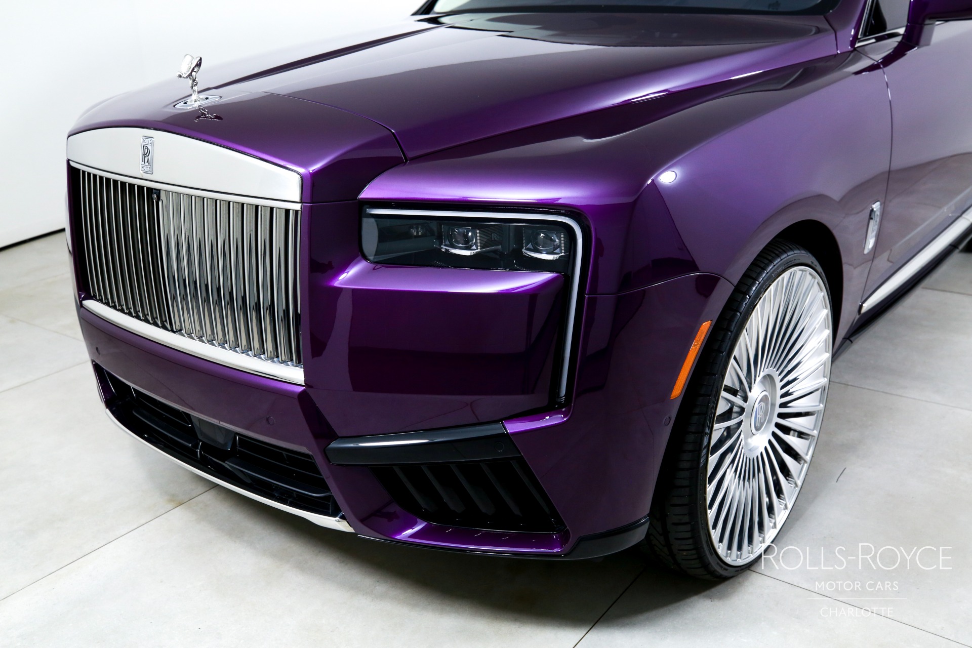 Used 2025 Rolls-Royce Cullinan  | Charlotte, NC