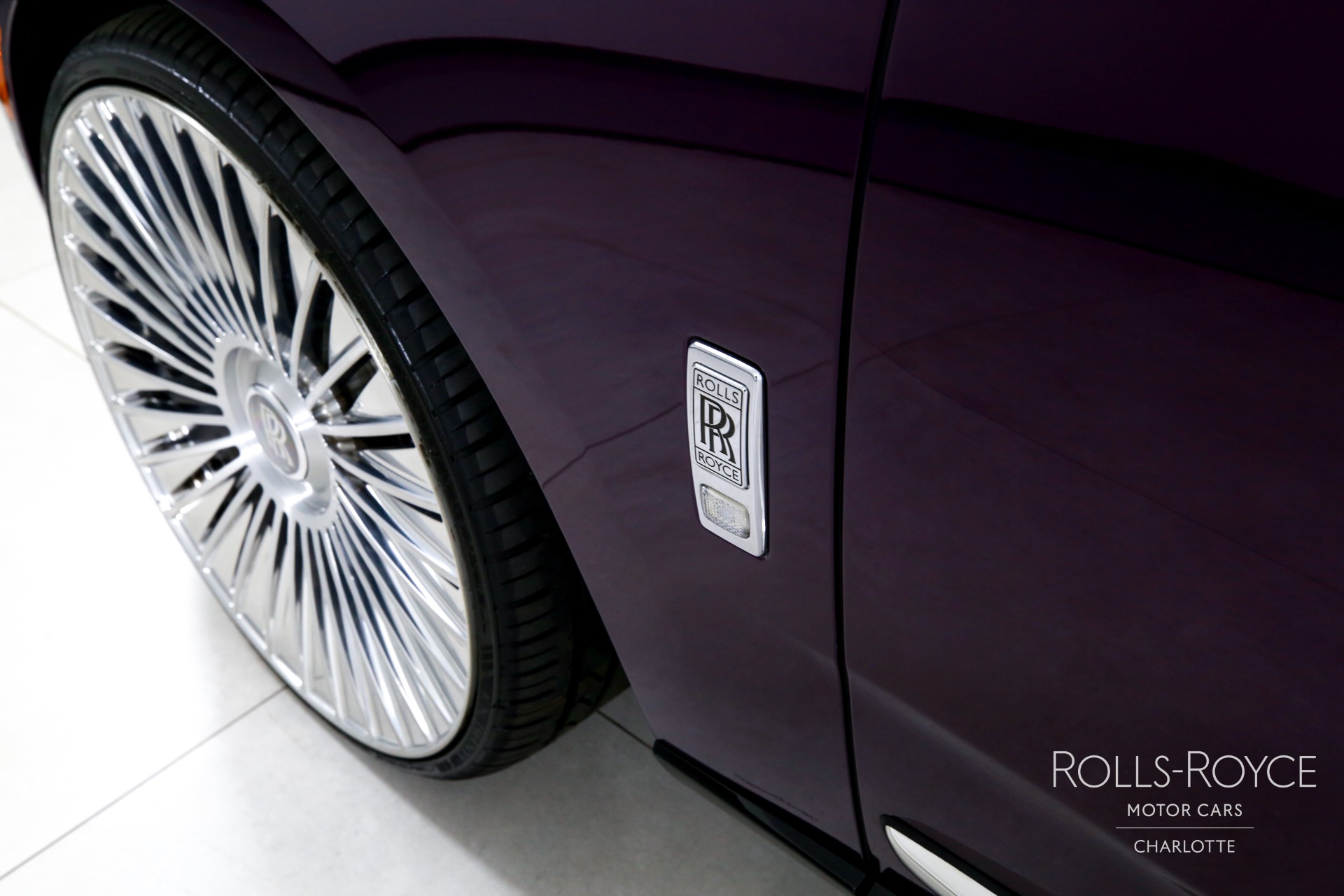 Used 2025 Rolls-Royce Cullinan  | Charlotte, NC