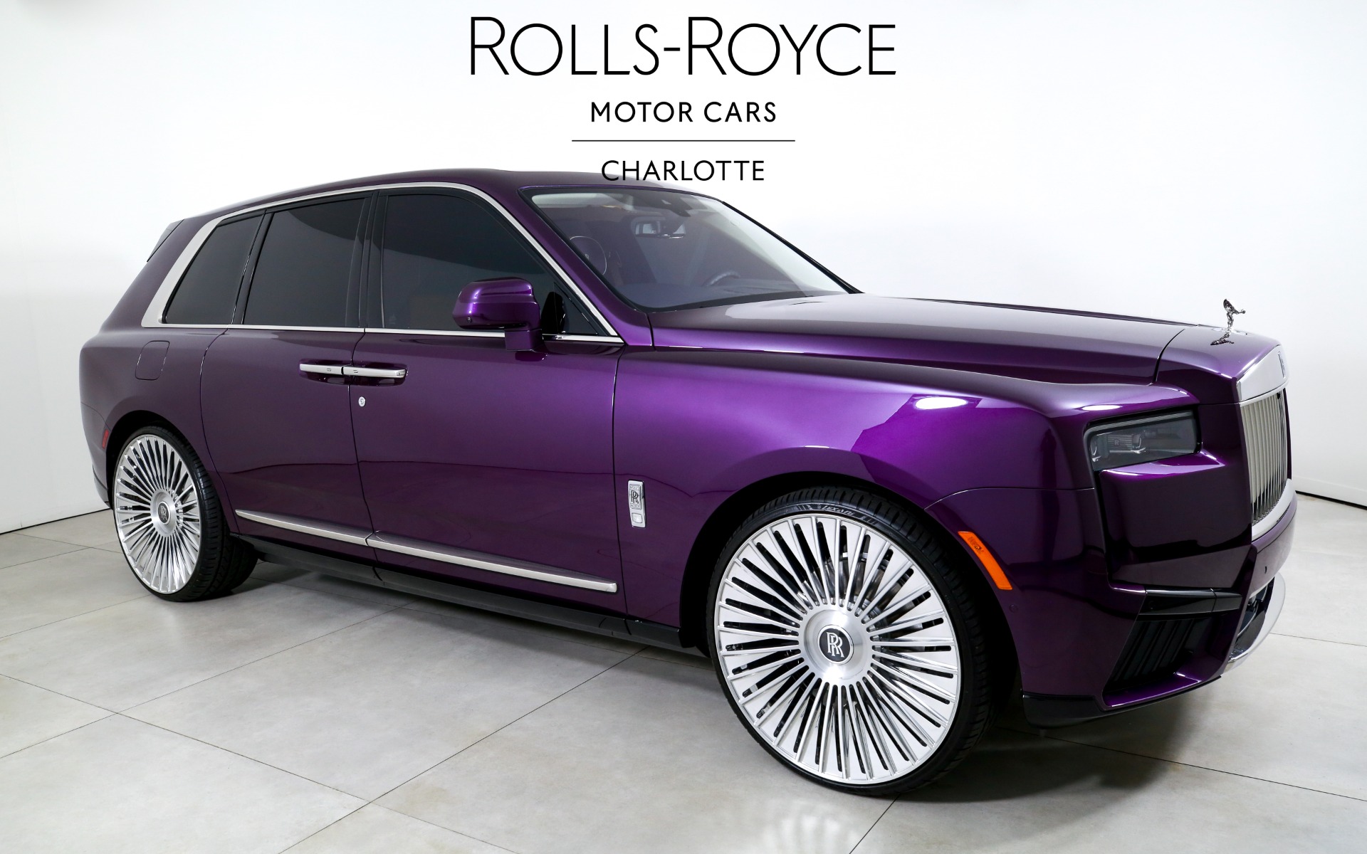 Used 2025 Rolls-Royce Cullinan  | Charlotte, NC