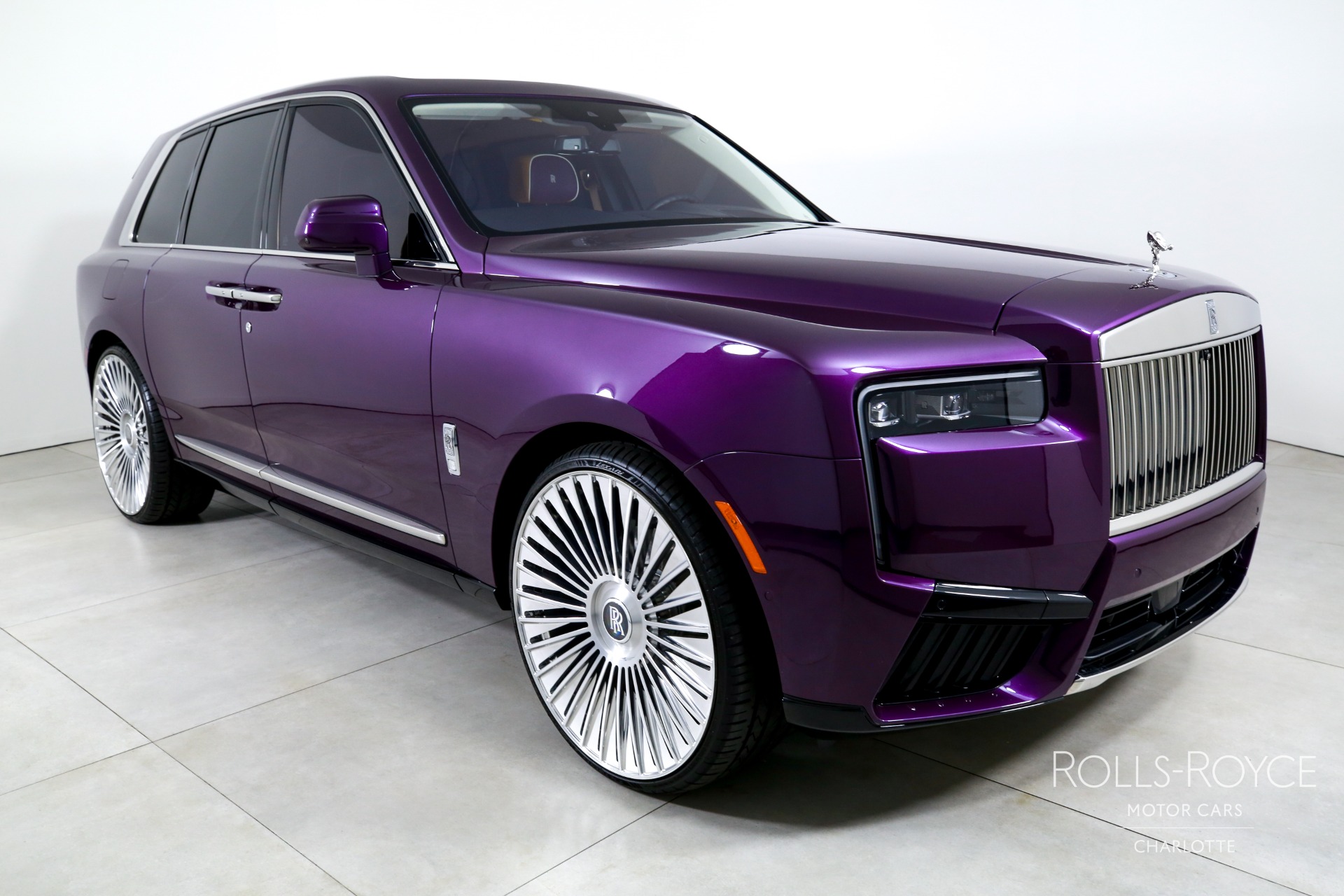 Used 2025 Rolls-Royce Cullinan  | Charlotte, NC