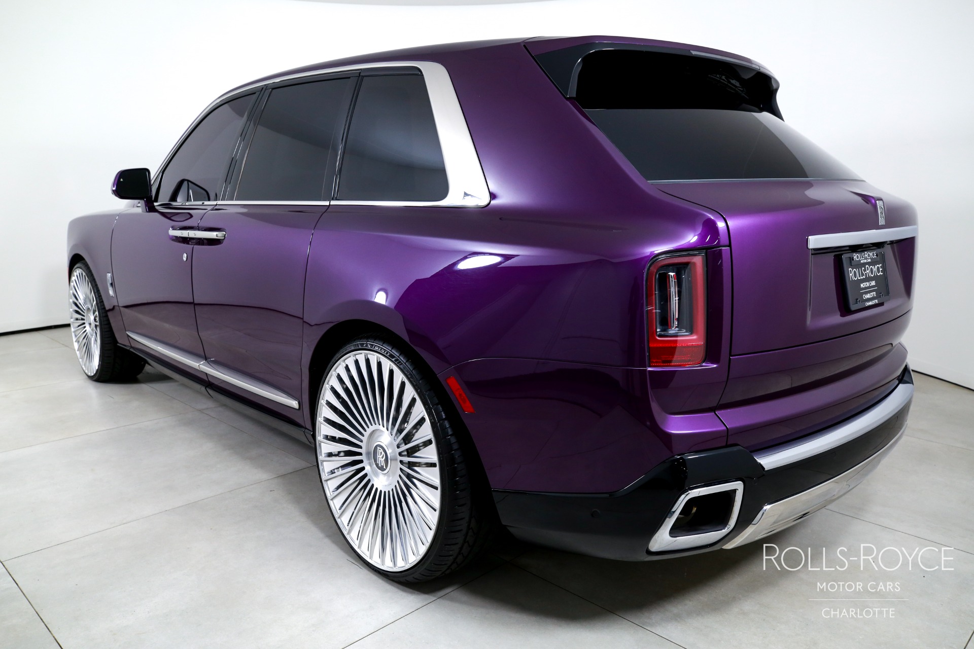Used 2025 Rolls-Royce Cullinan  | Charlotte, NC
