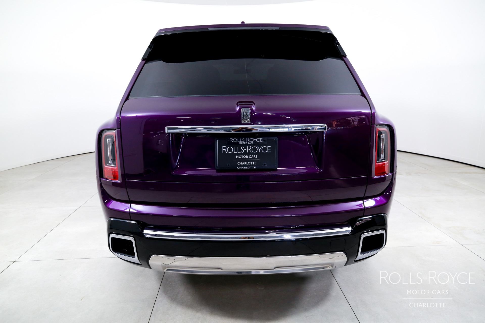 Used 2025 Rolls-Royce Cullinan  | Charlotte, NC