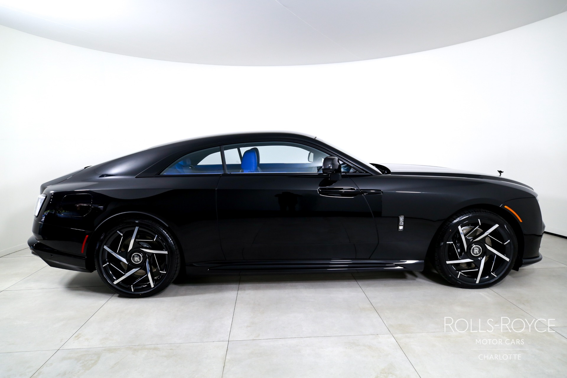 New 2025 Rolls-Royce Black Badge Spectre  | Charlotte, NC