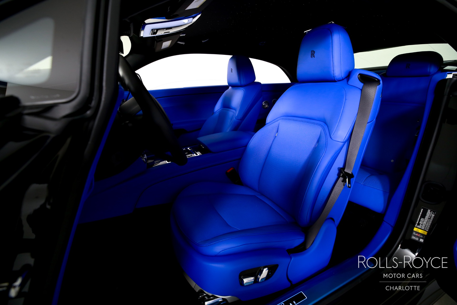 New 2025 Rolls-Royce Black Badge Spectre  | Charlotte, NC