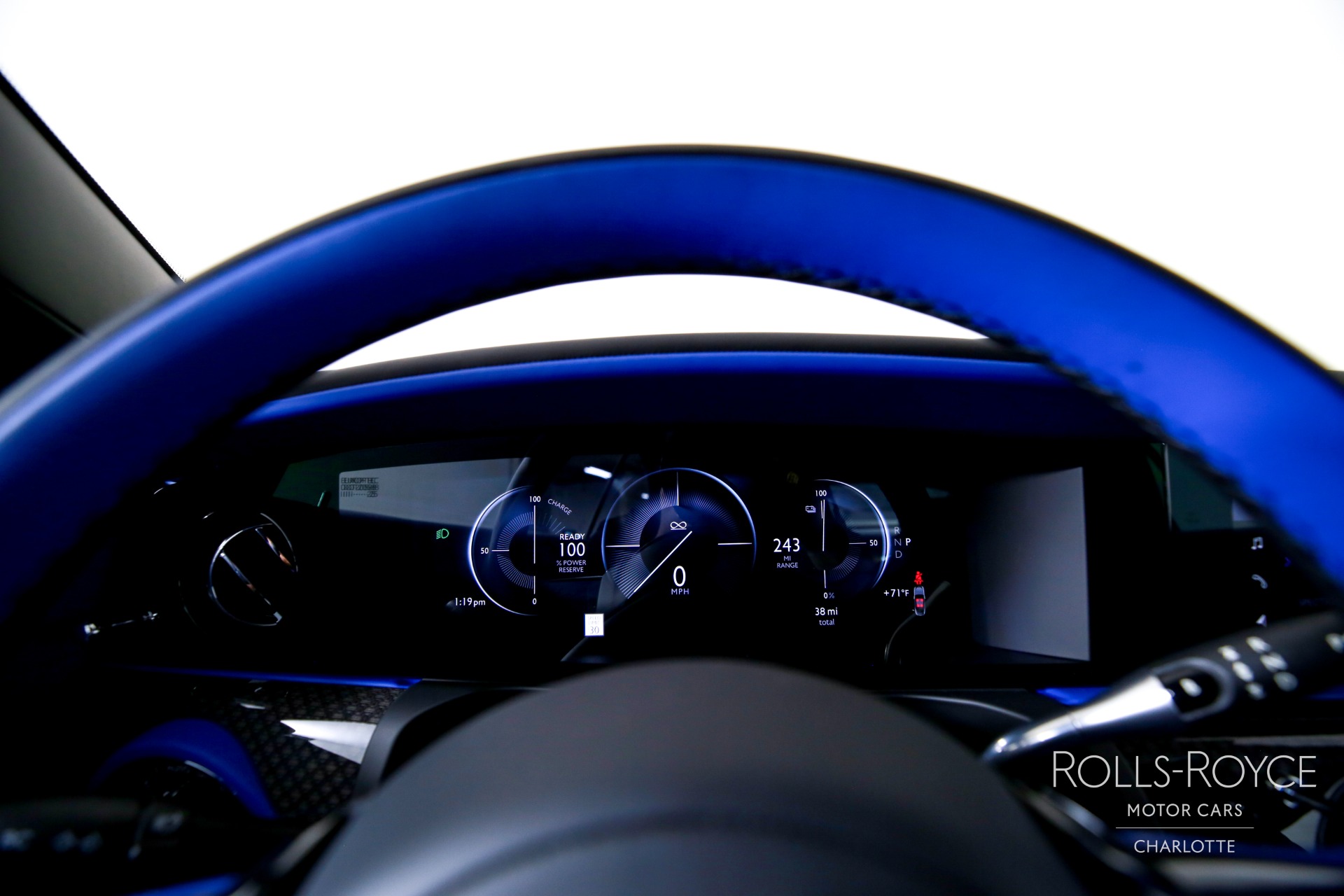 New 2025 Rolls-Royce Black Badge Spectre  | Charlotte, NC