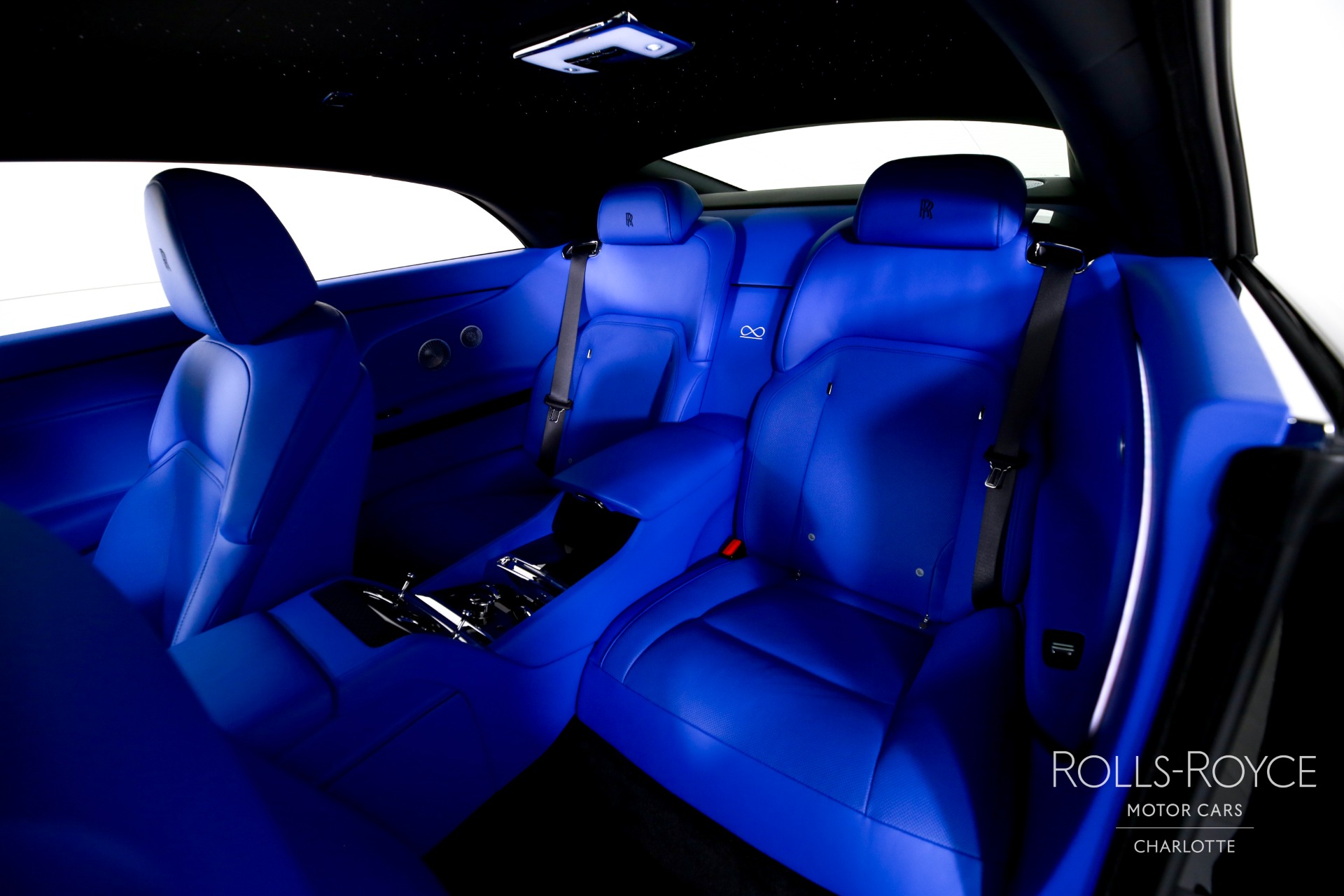 New 2025 Rolls-Royce Black Badge Spectre  | Charlotte, NC
