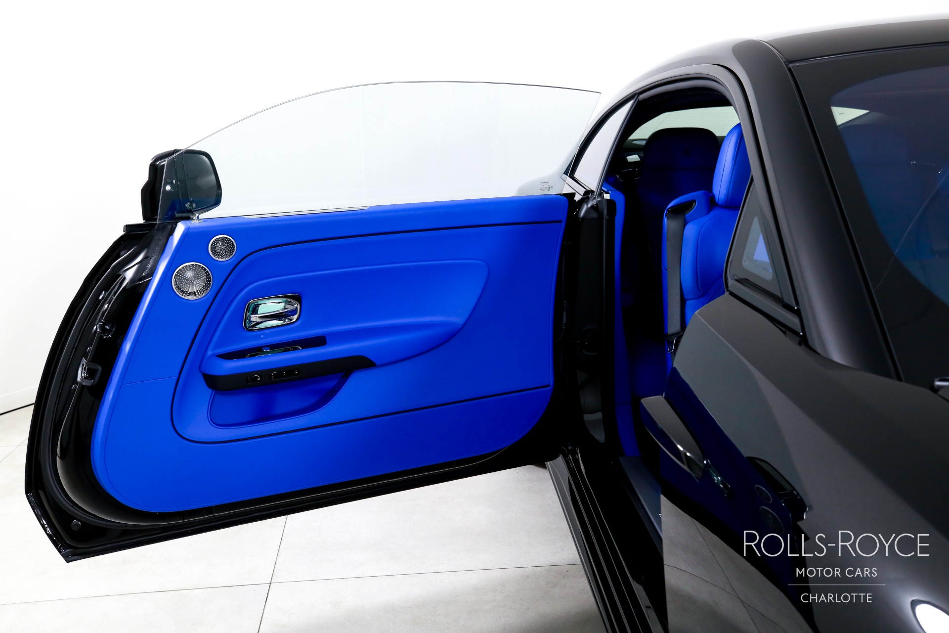 New 2025 Rolls-Royce Black Badge Spectre  | Charlotte, NC