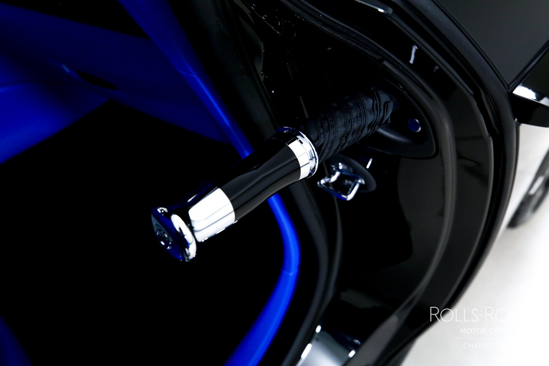 New 2025 Rolls-Royce Black Badge Spectre  | Charlotte, NC