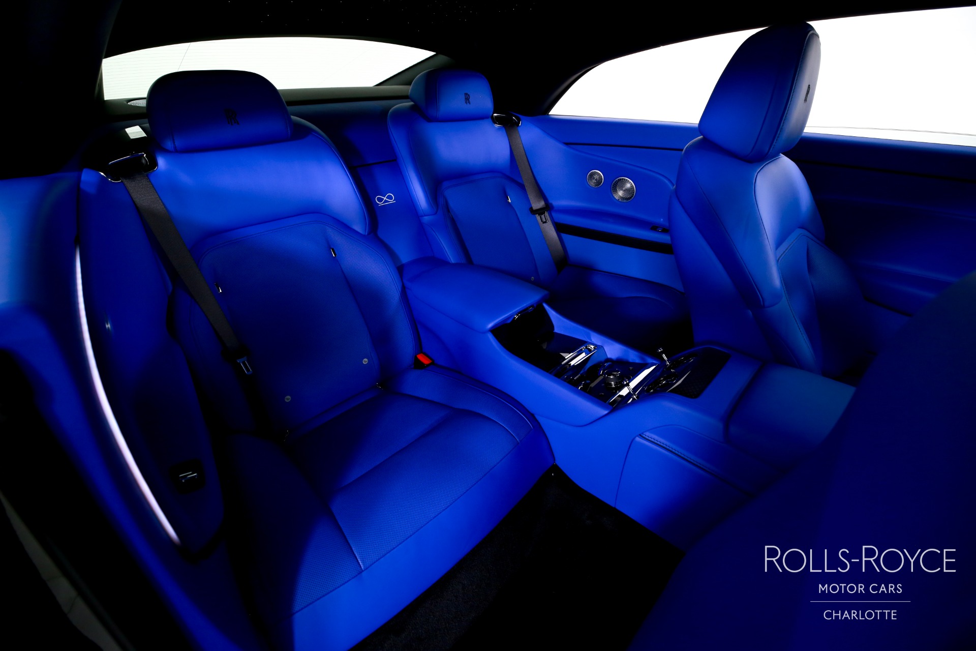 New 2025 Rolls-Royce Black Badge Spectre  | Charlotte, NC