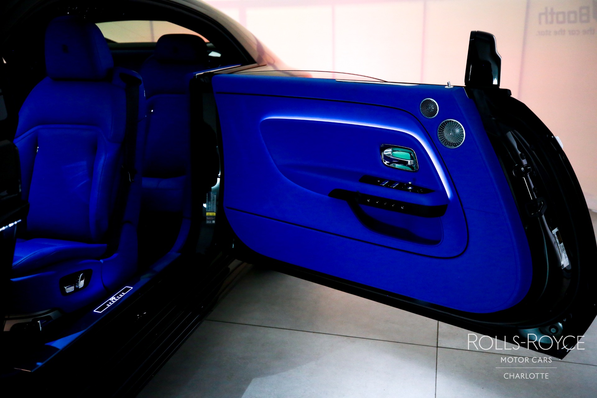 New 2025 Rolls-Royce Black Badge Spectre  | Charlotte, NC