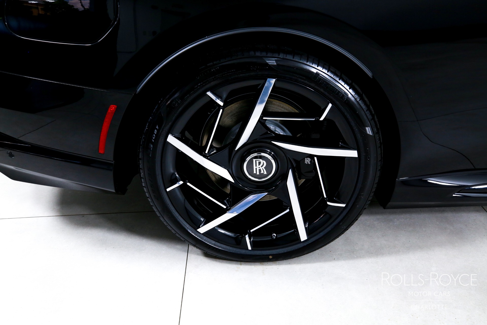 New 2025 Rolls-Royce Black Badge Spectre  | Charlotte, NC