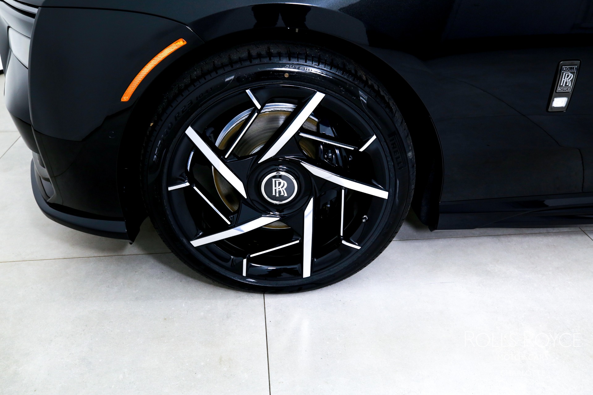 New 2025 Rolls-Royce Black Badge Spectre  | Charlotte, NC