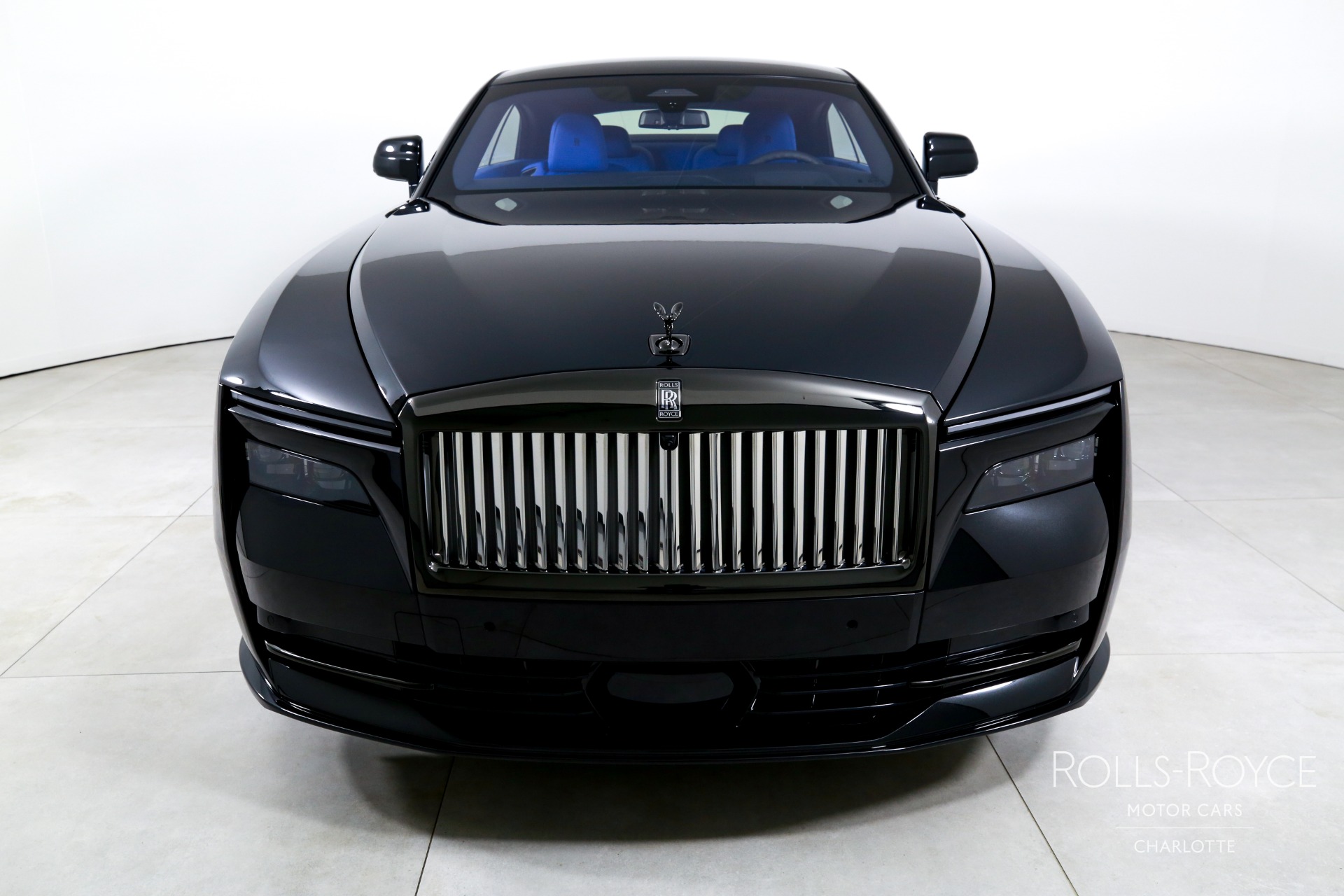 New 2025 Rolls-Royce Black Badge Spectre  | Charlotte, NC