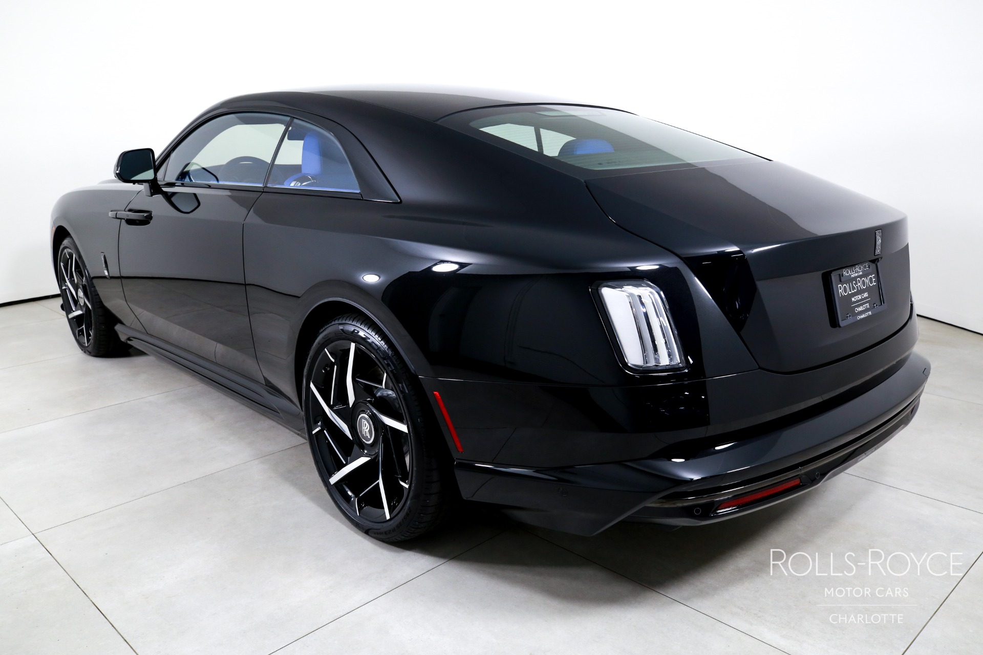New 2025 Rolls-Royce Black Badge Spectre  | Charlotte, NC