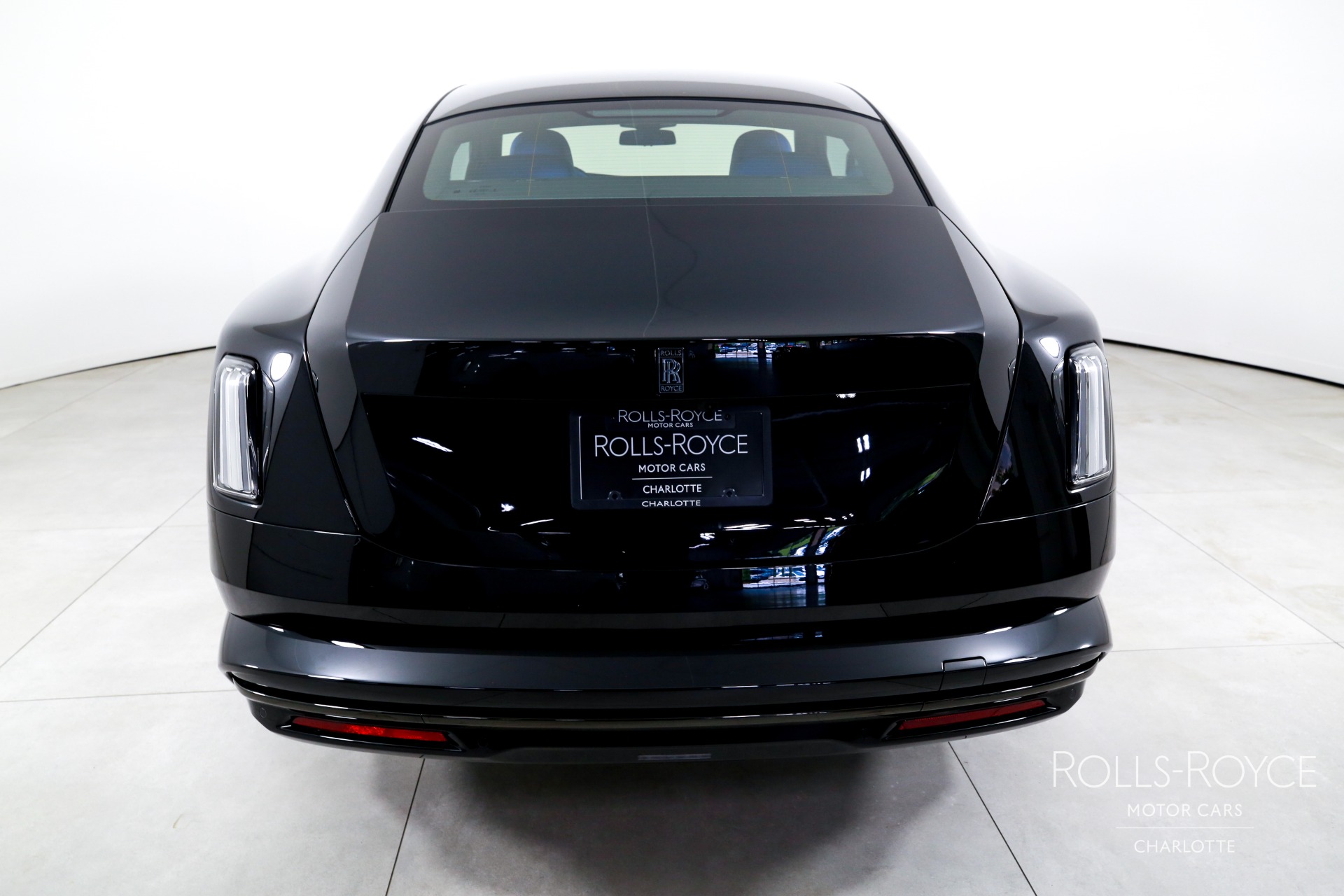 New 2025 Rolls-Royce Black Badge Spectre  | Charlotte, NC