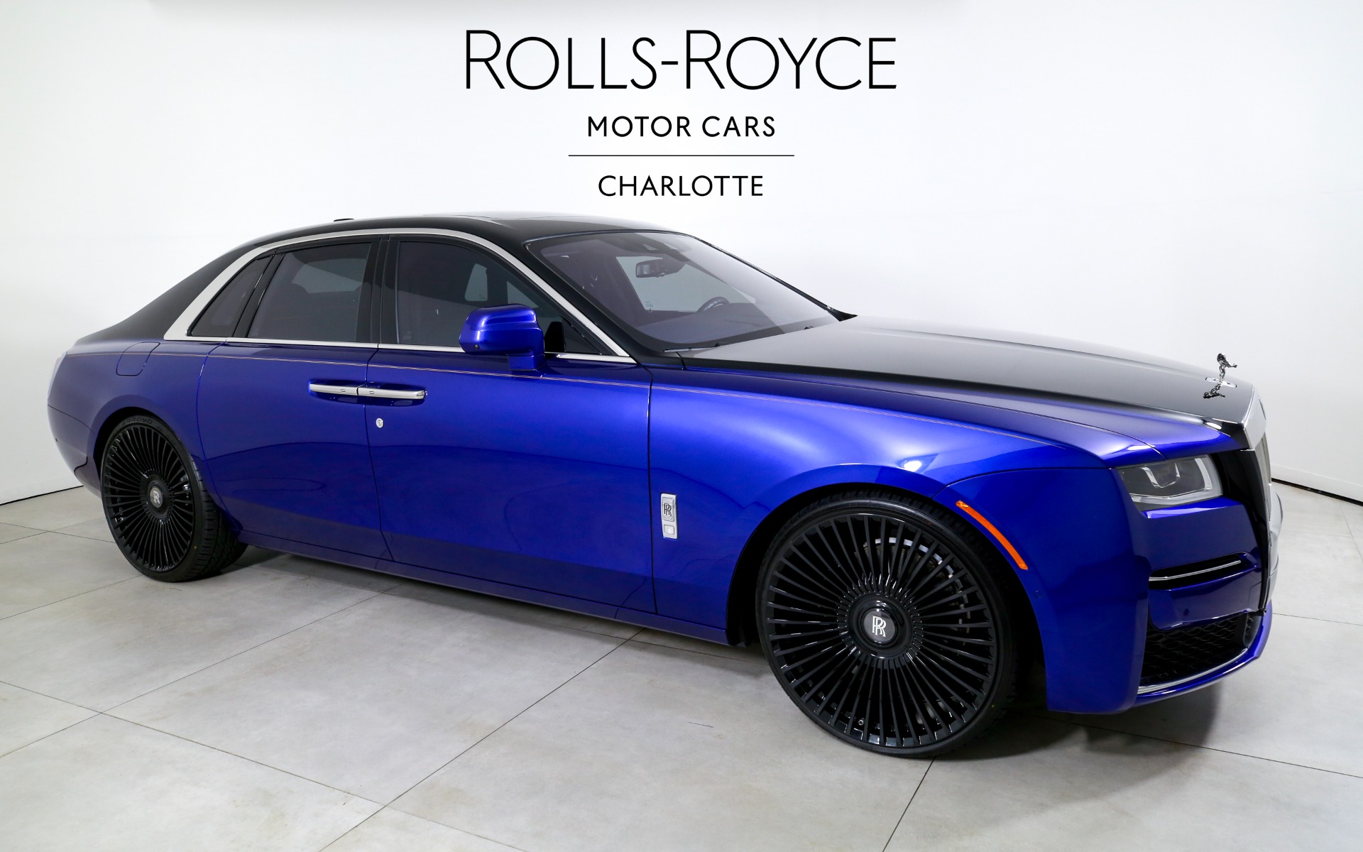 Used 2022 Rolls-Royce Ghost  | Charlotte, NC