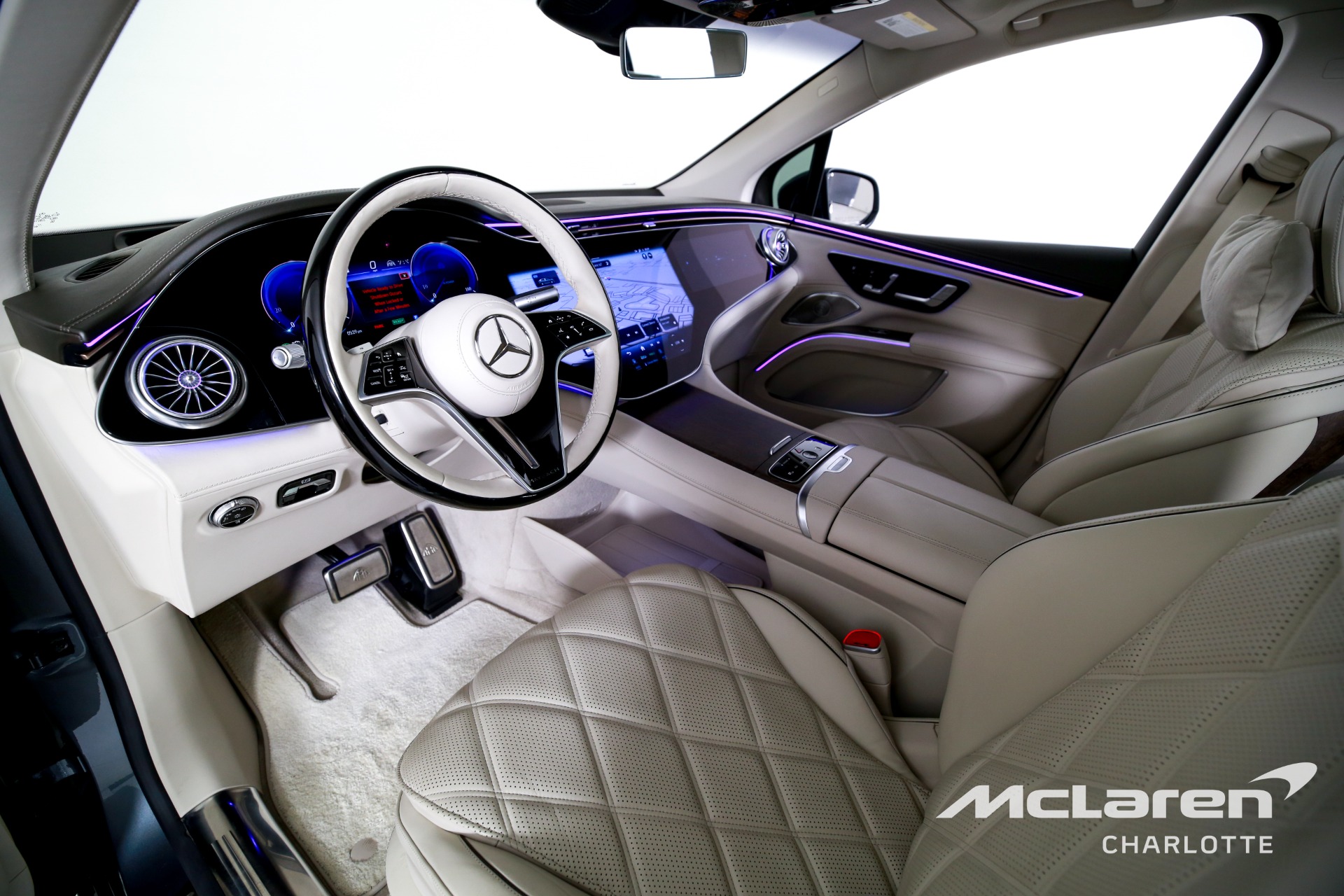 Used 2024 Mercedes-Benz EQS Mercedes-Maybach EQS 680 4MATIC | Charlotte, NC