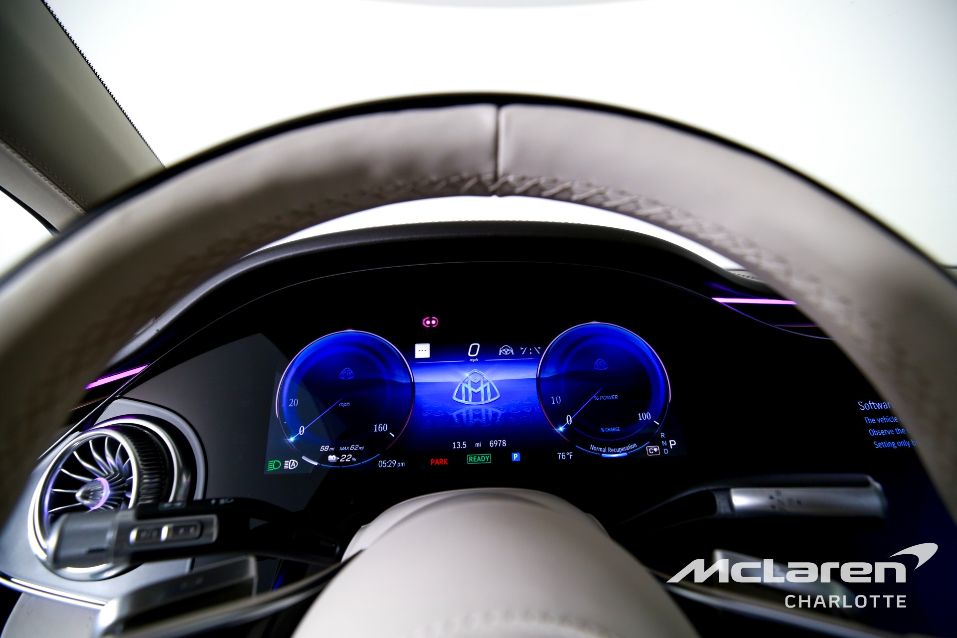 Used 2024 Mercedes-Benz EQS Mercedes-Maybach EQS 680 4MATIC | Charlotte, NC