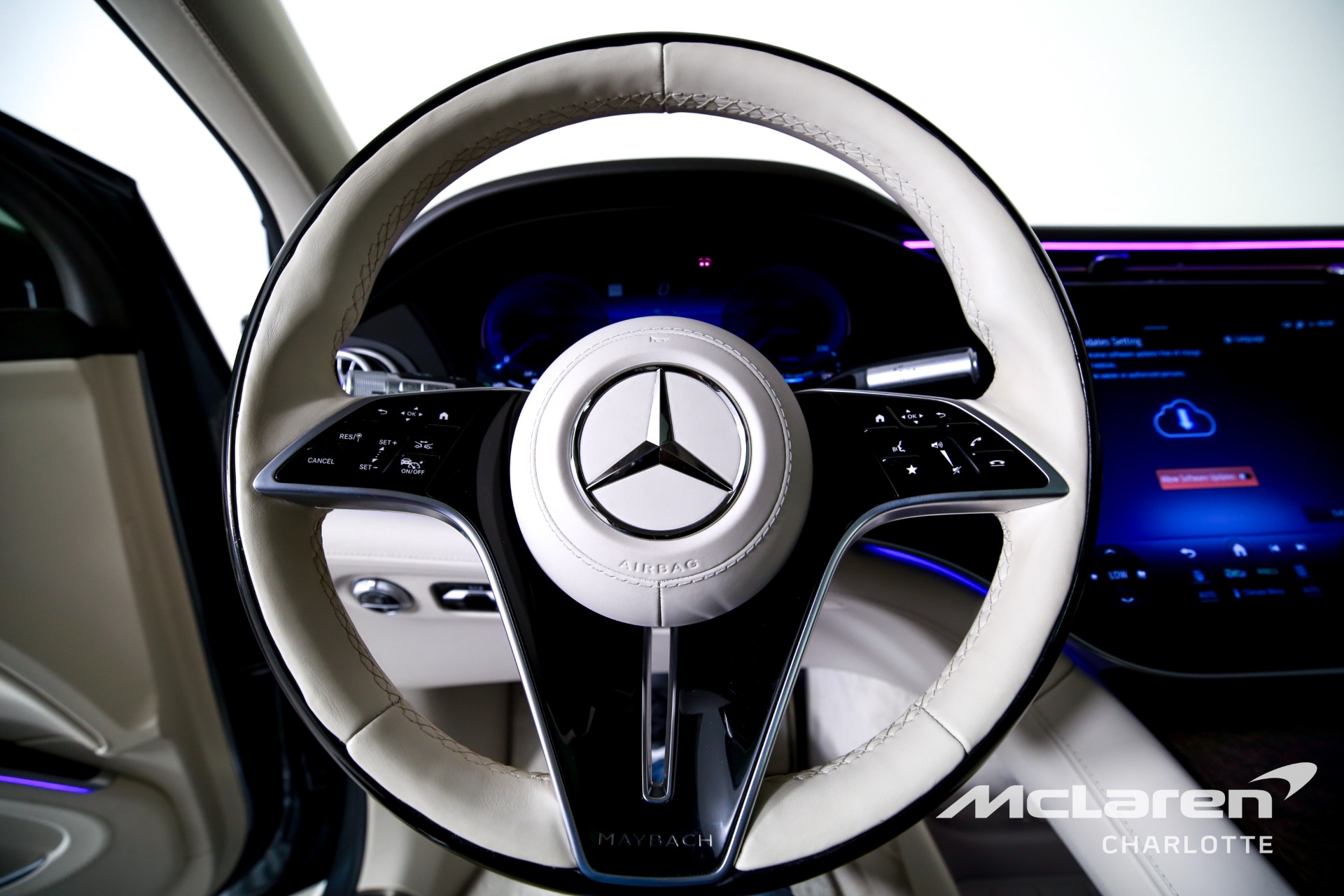 Used 2024 Mercedes-Benz EQS Mercedes-Maybach EQS 680 4MATIC | Charlotte, NC