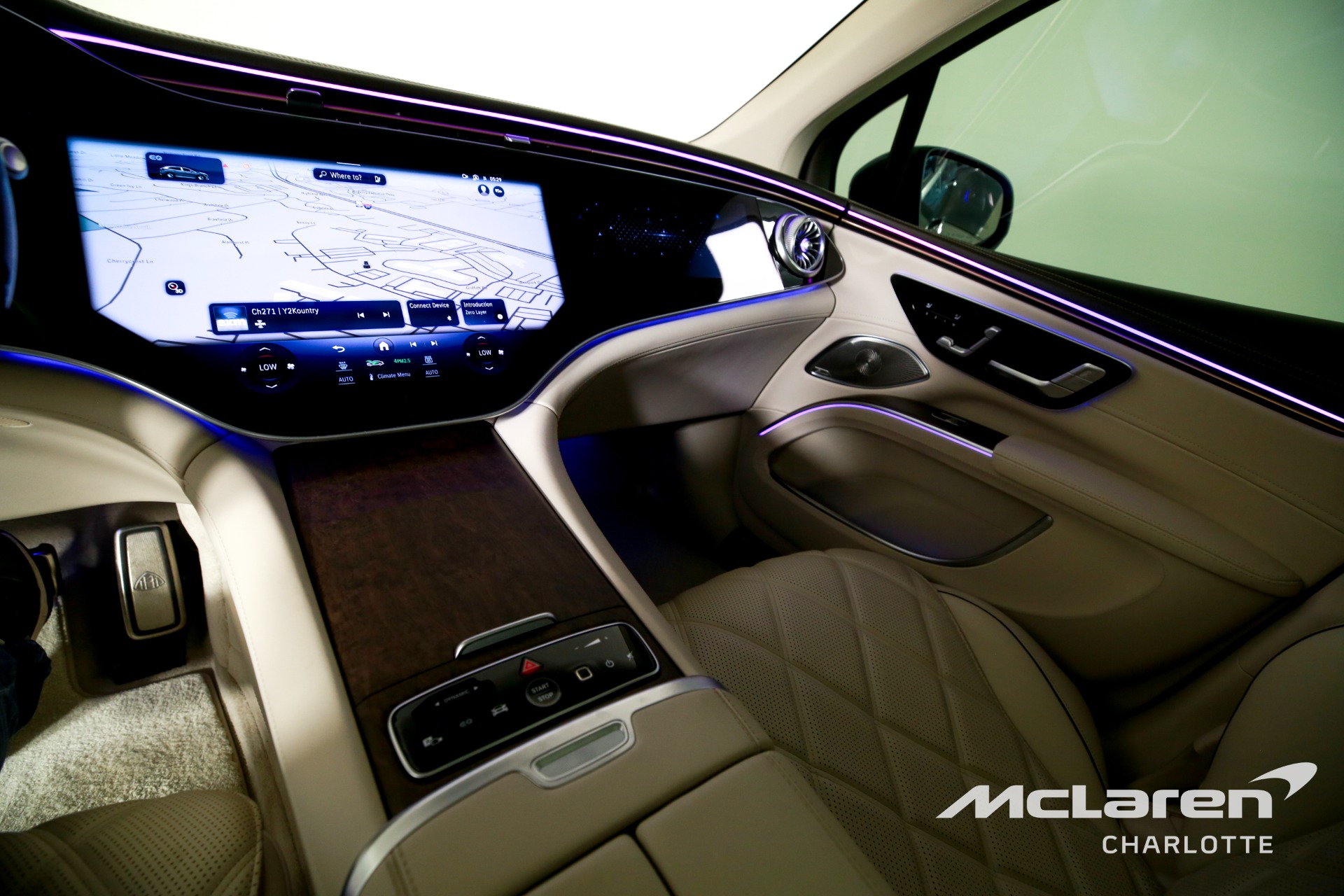 Used 2024 Mercedes-Benz EQS Mercedes-Maybach EQS 680 4MATIC | Charlotte, NC