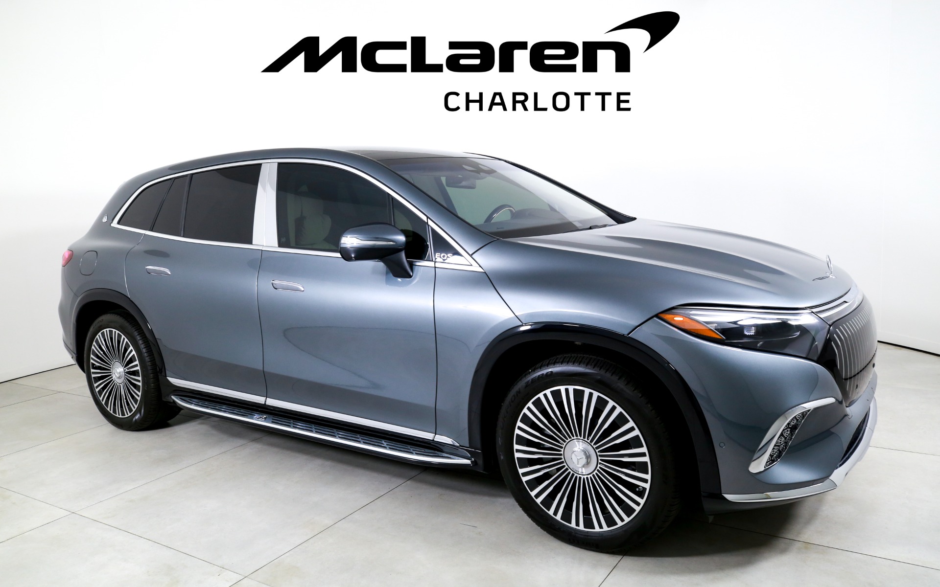Used 2024 Mercedes-Benz EQS Mercedes-Maybach EQS 680 4MATIC | Charlotte, NC