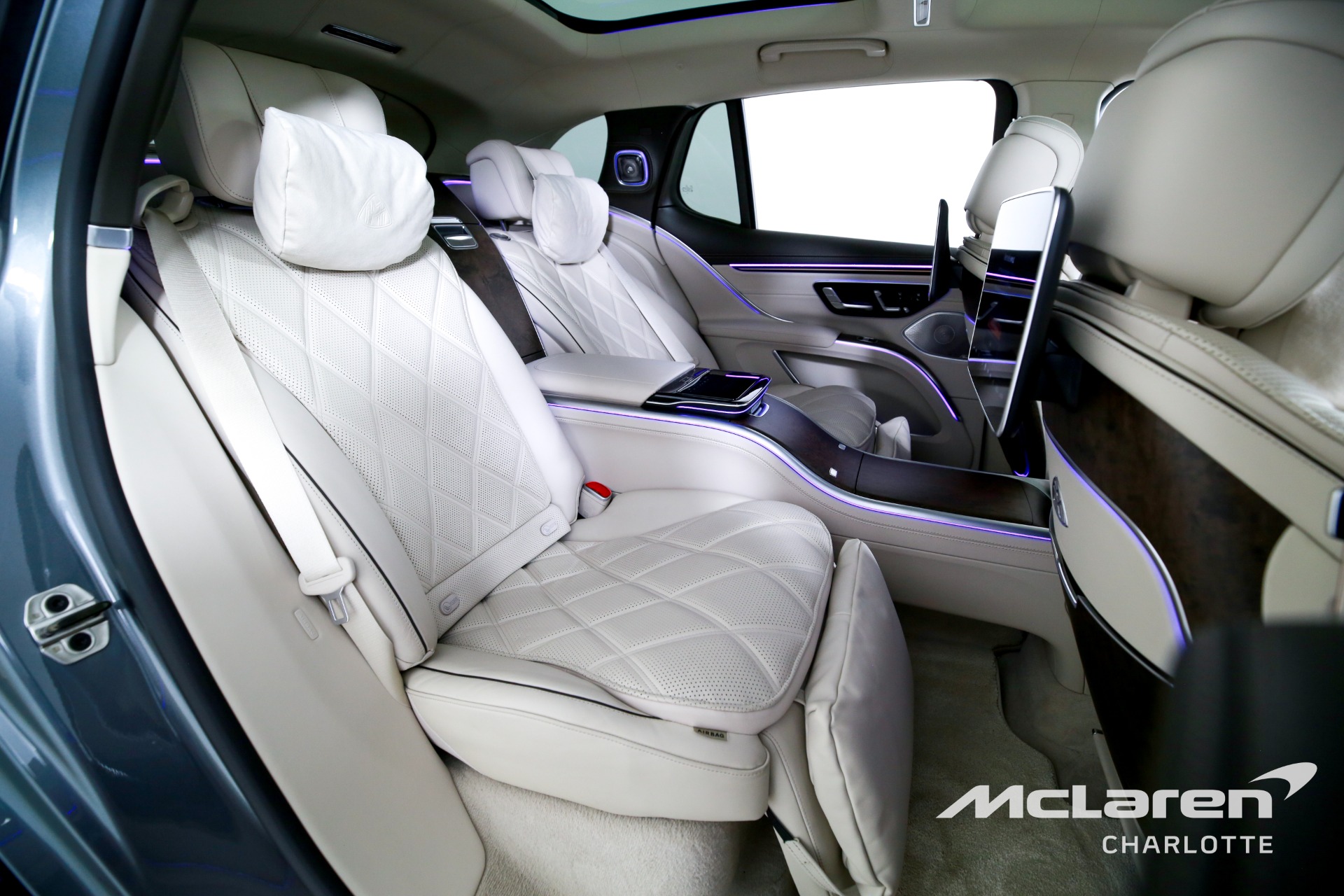 Used 2024 Mercedes-Benz EQS Mercedes-Maybach EQS 680 4MATIC | Charlotte, NC