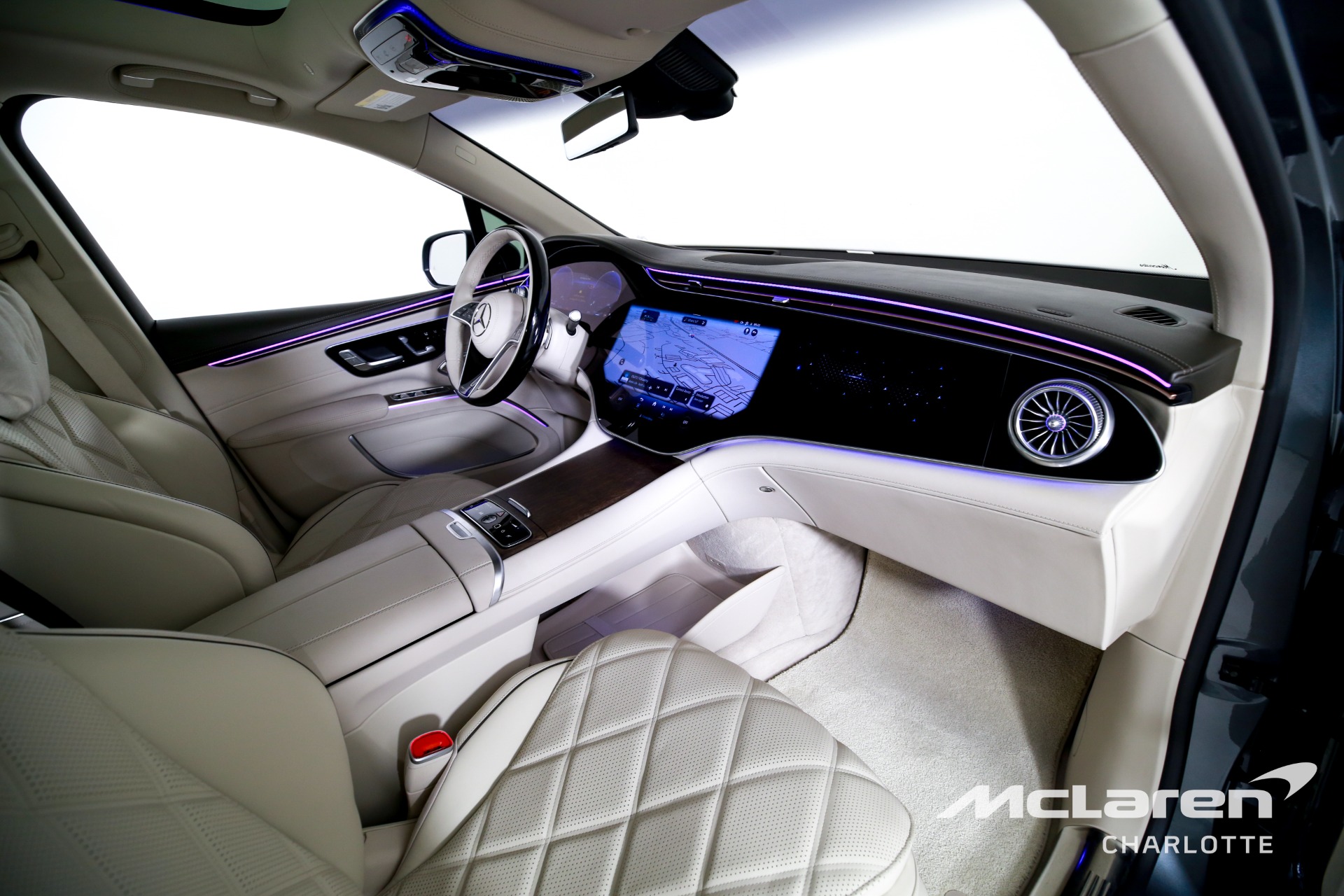 Used 2024 Mercedes-Benz EQS Mercedes-Maybach EQS 680 4MATIC | Charlotte, NC
