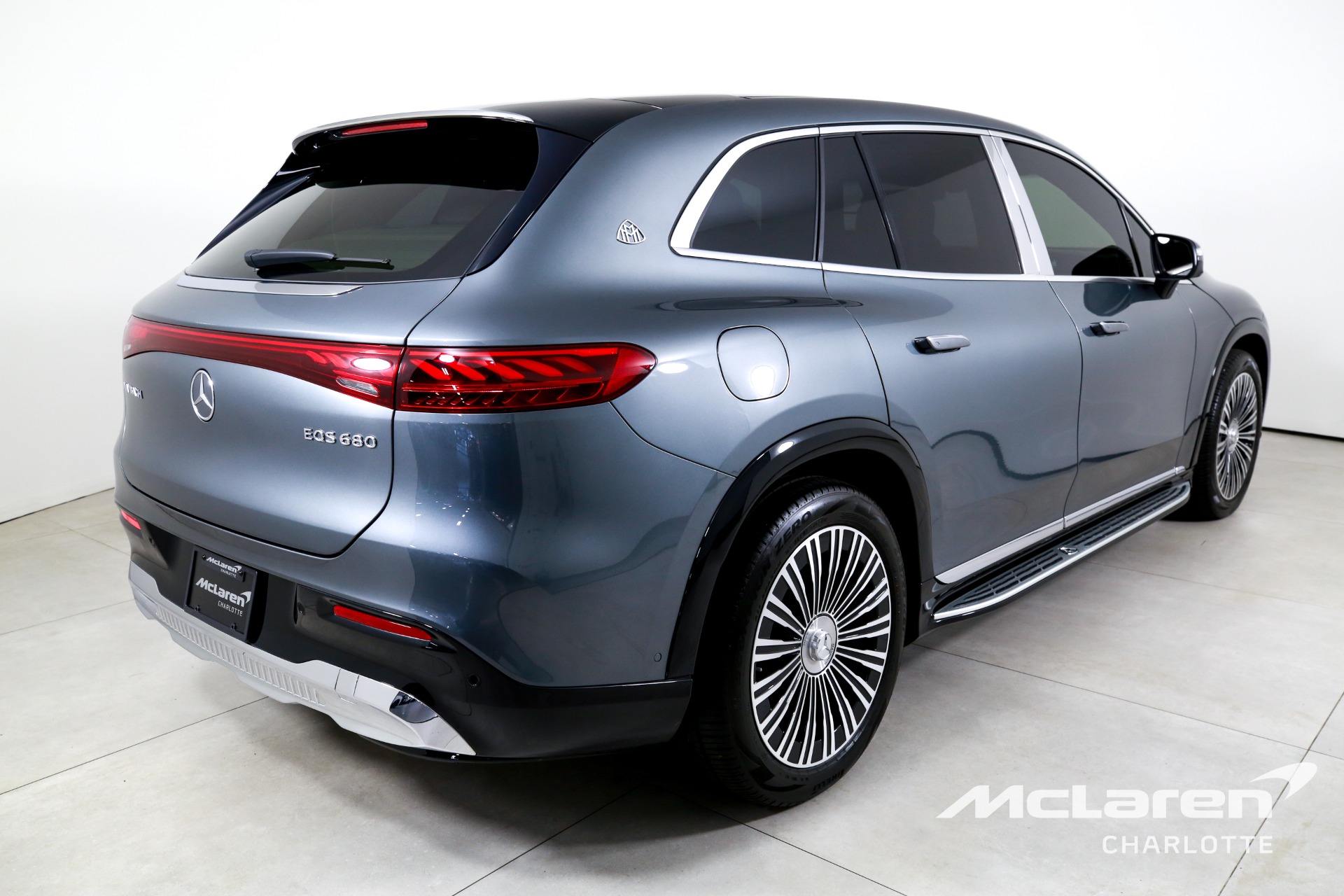 Used 2024 Mercedes-Benz EQS Mercedes-Maybach EQS 680 4MATIC | Charlotte, NC