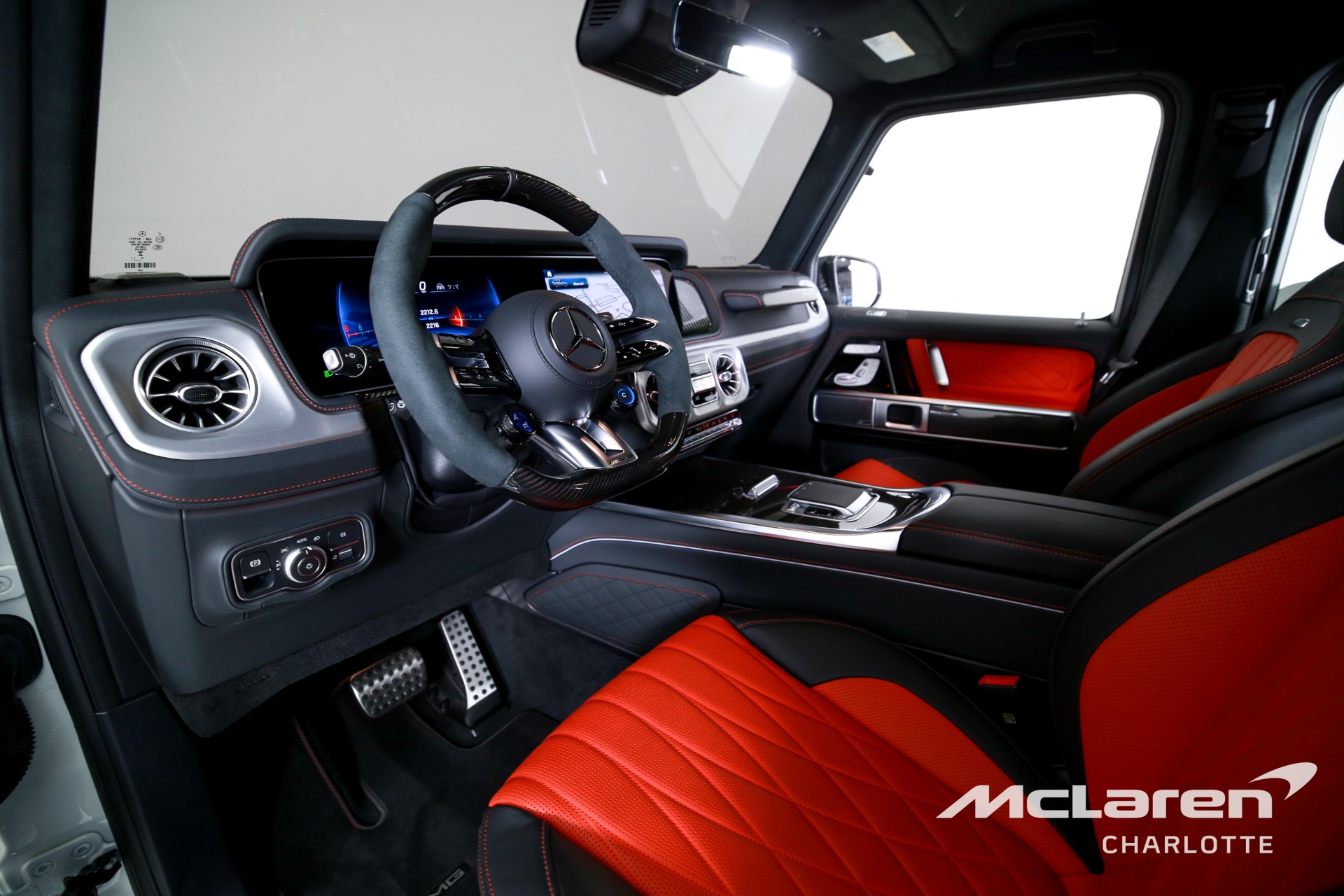 Used 2025 Mercedes-Benz G-Class AMG G 63 | Charlotte, NC